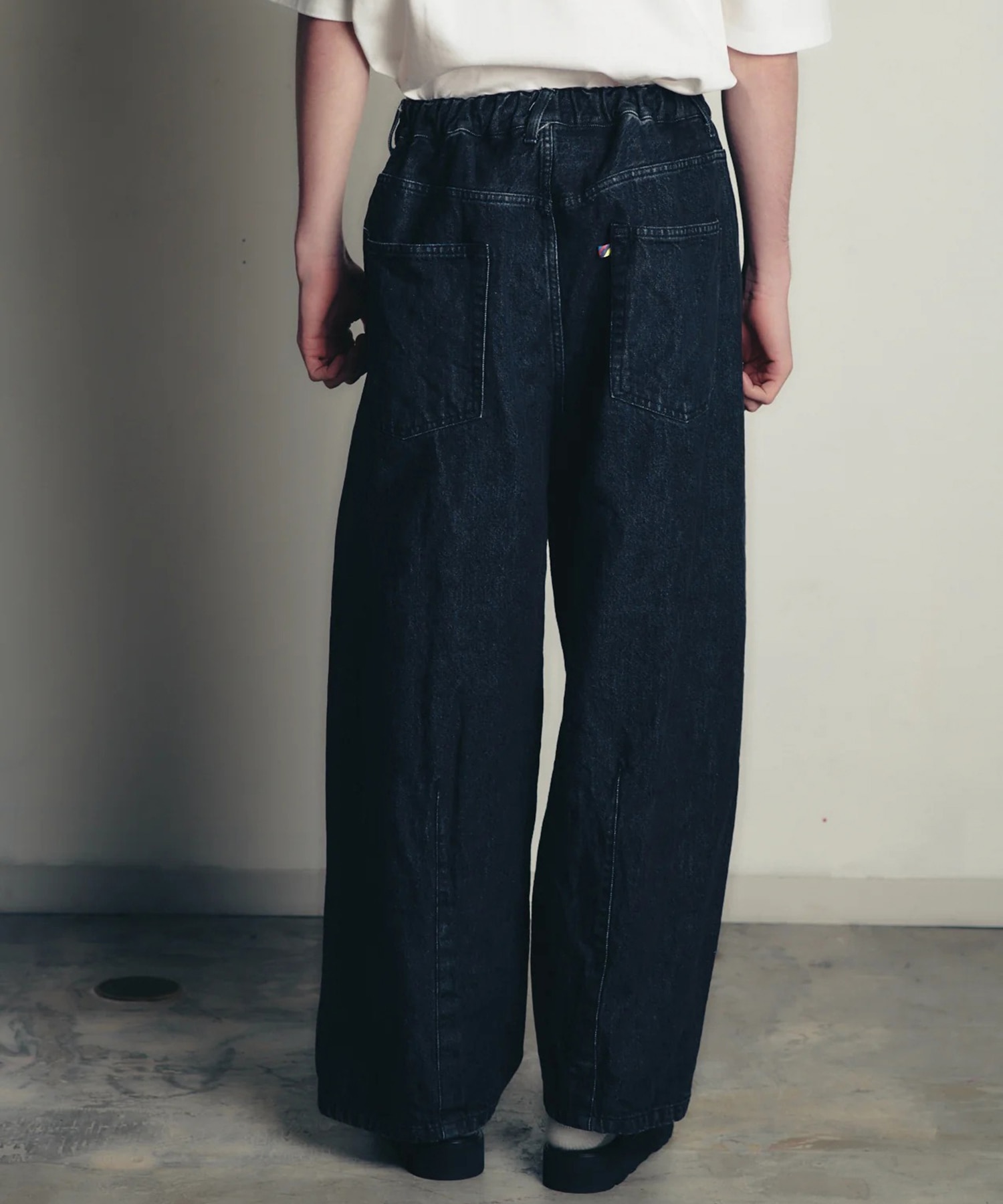 5PK BALLOON PANTS(Enzyme Wash) is-ness