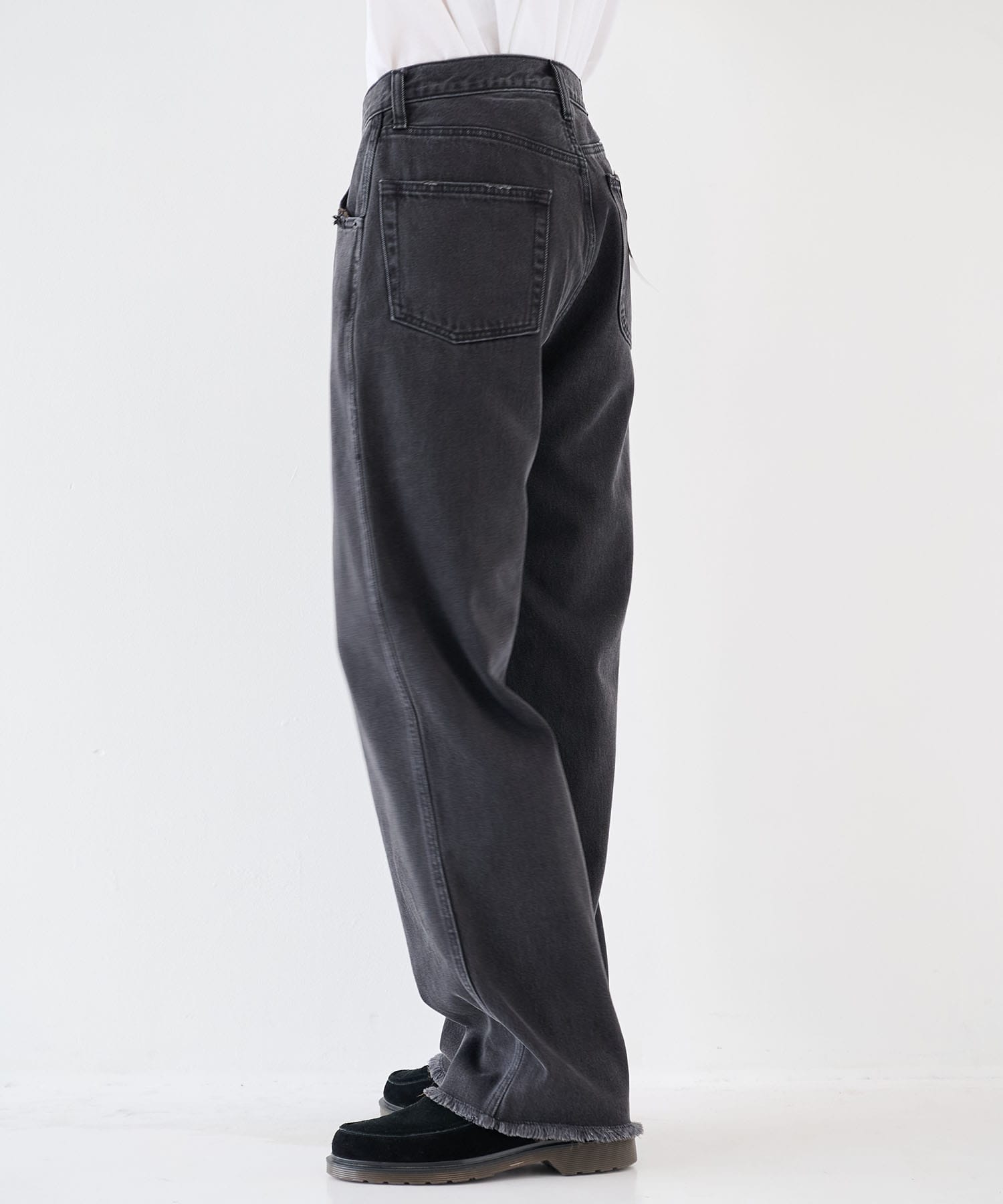 5PWIDE PANTS WESTOVERALLS