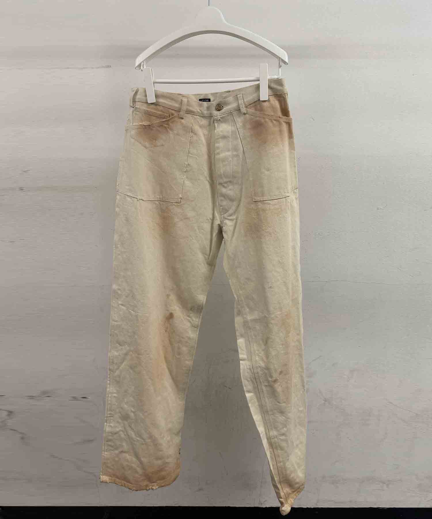 Minor Pants LES SIX