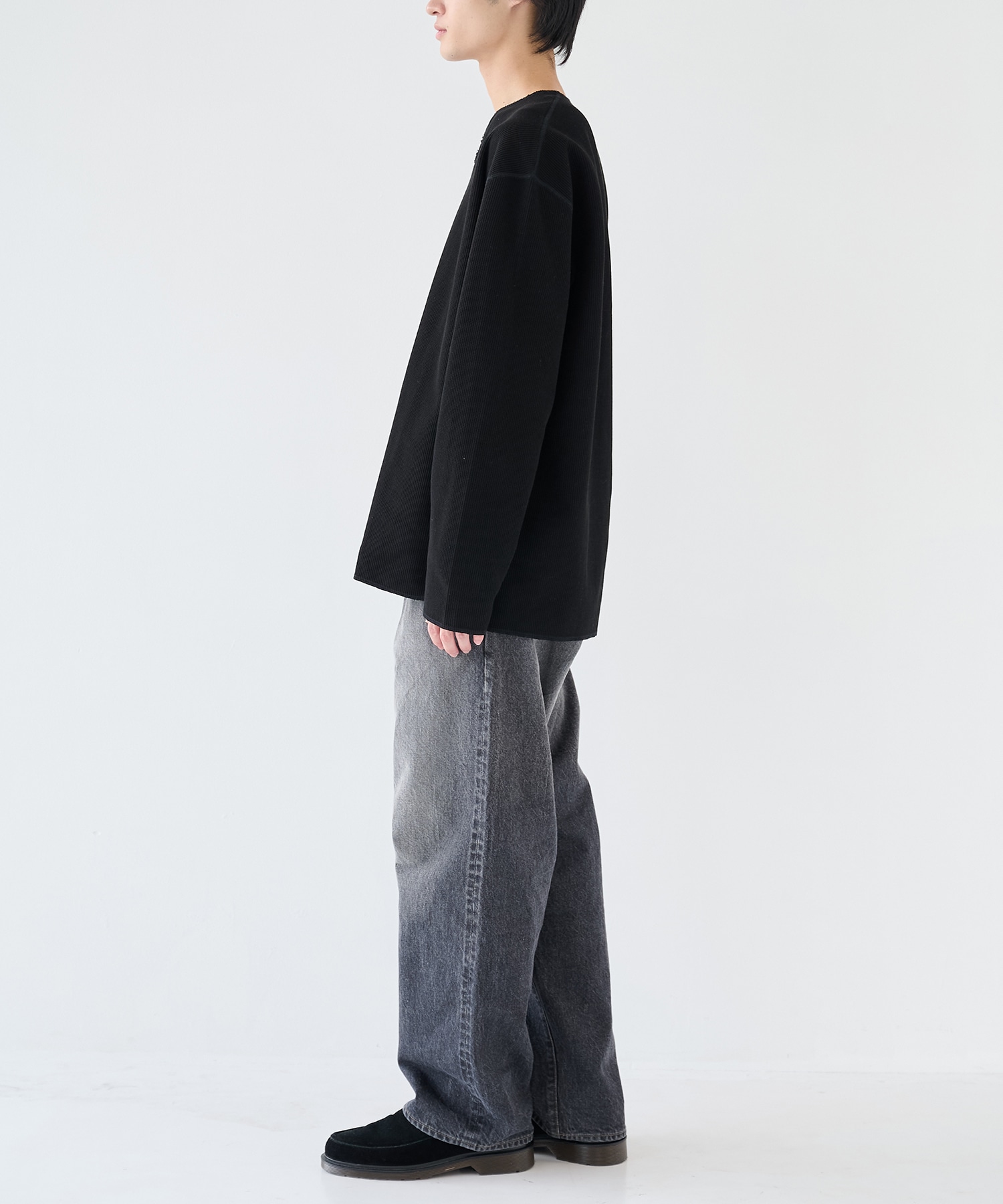 13.5oz Denim Pants Classic blurhms