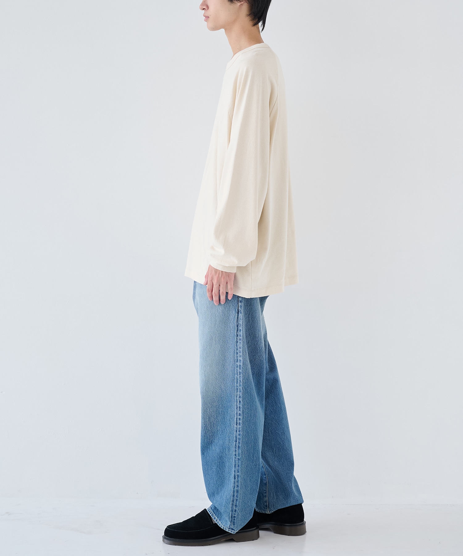 13.5oz Denim Pants Classic blurhms