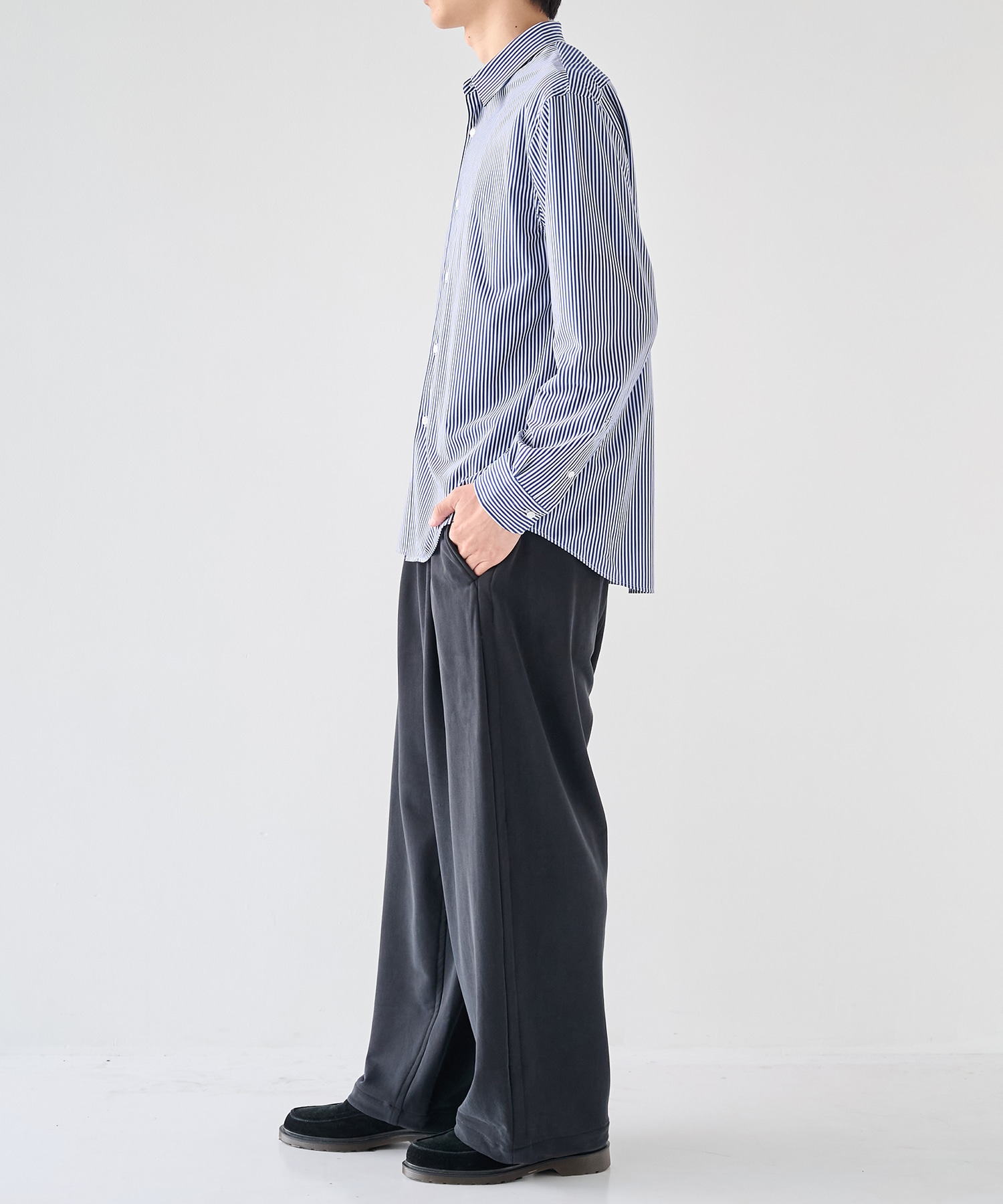 別注 28G Cupro Over Pants KANEMASA PHIL.