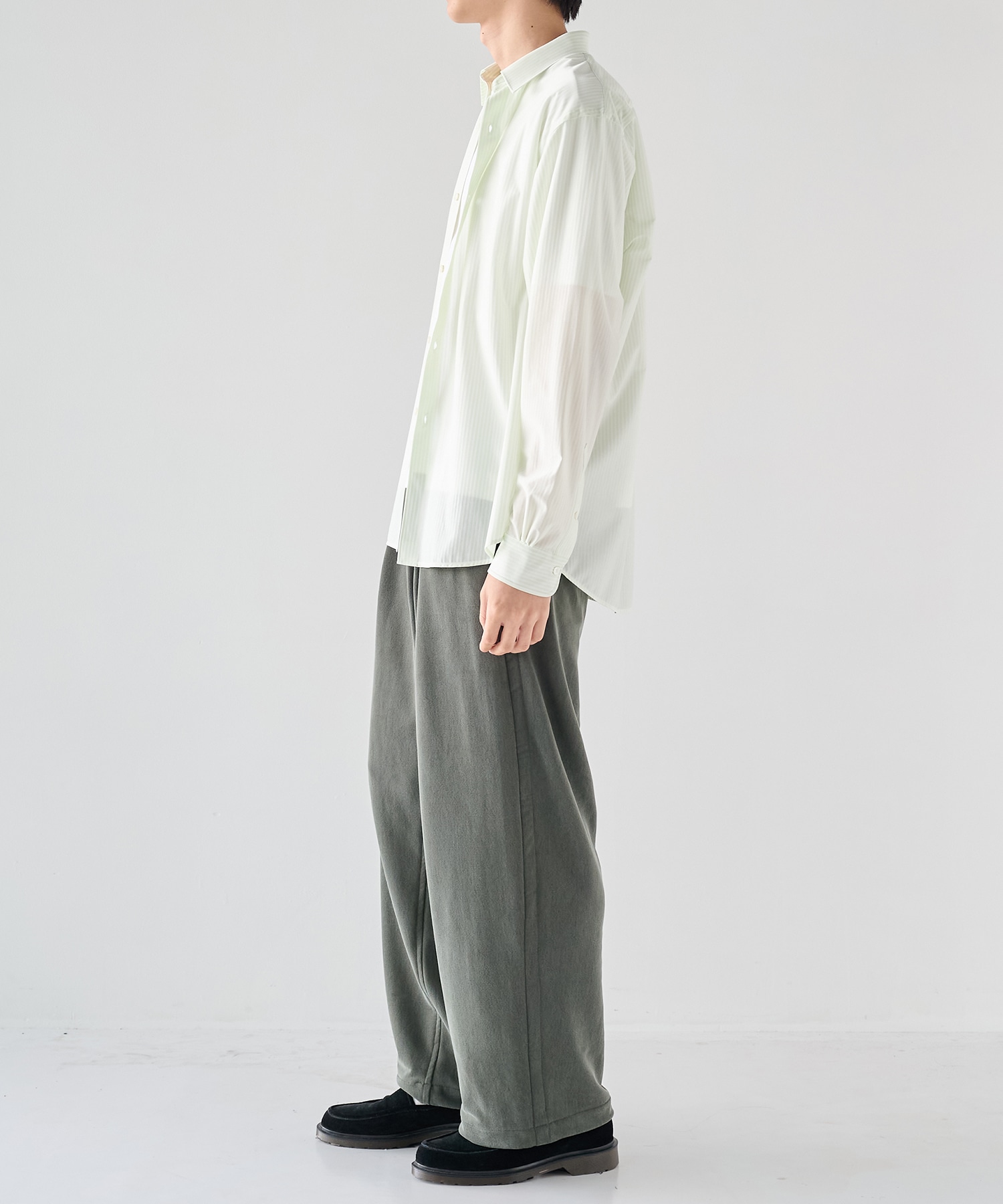 別注 28G Cupro Over Pants KANEMASA PHIL.