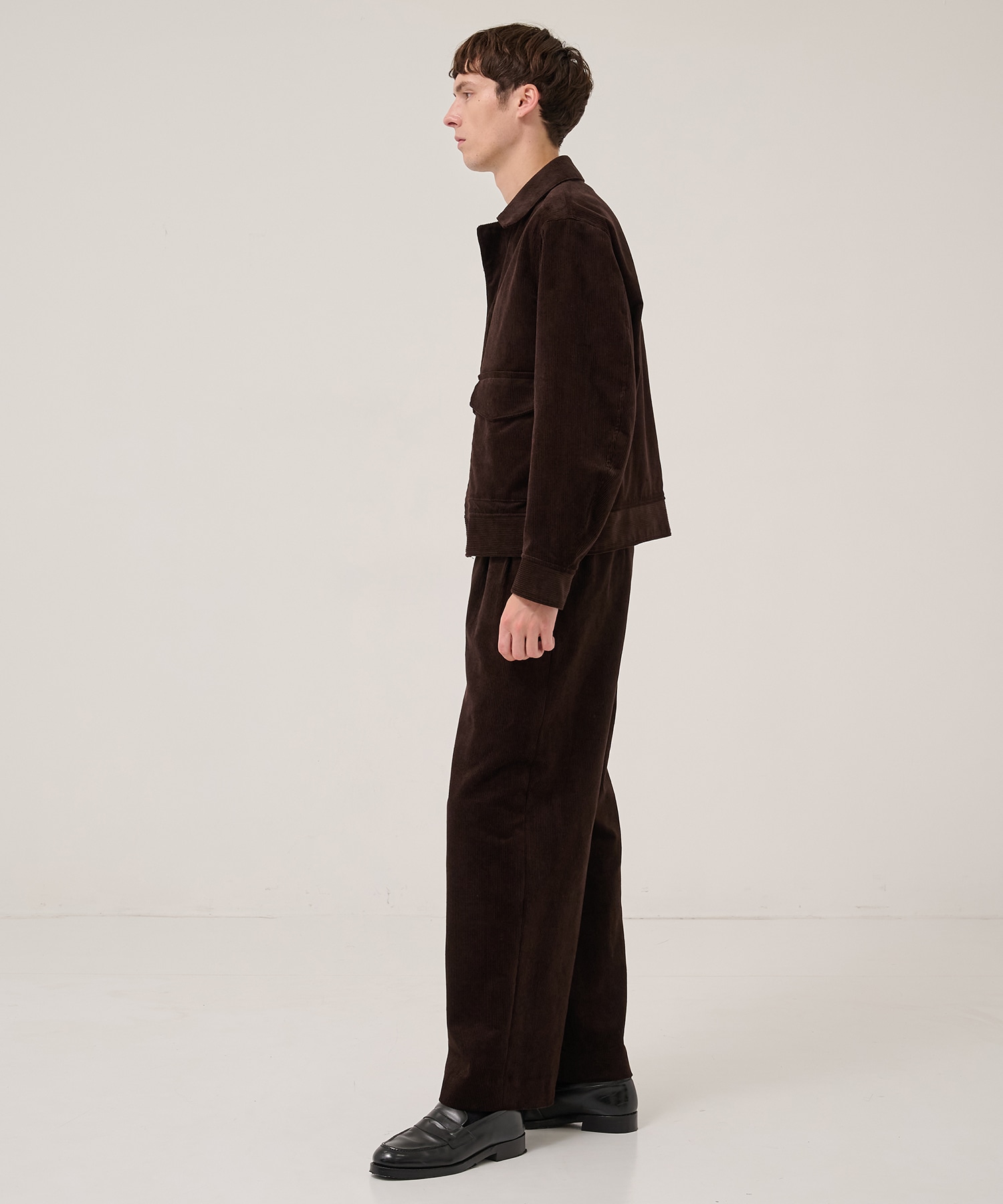 〈別注〉 CORDUROY PANTS MARKAWARE/marka