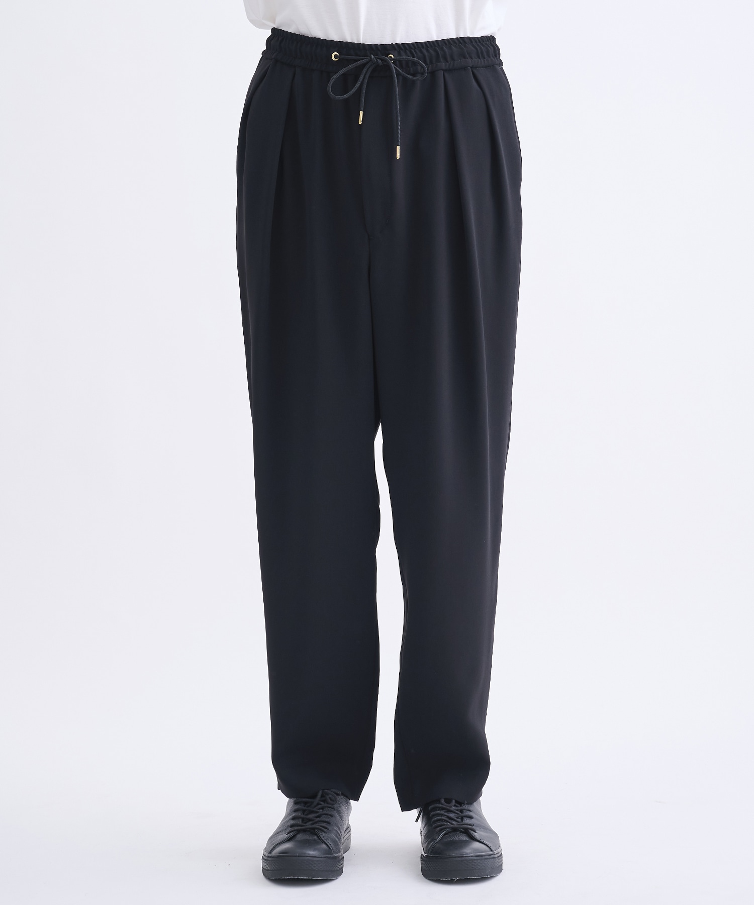 別注 Wide Straight Pants CULLNI