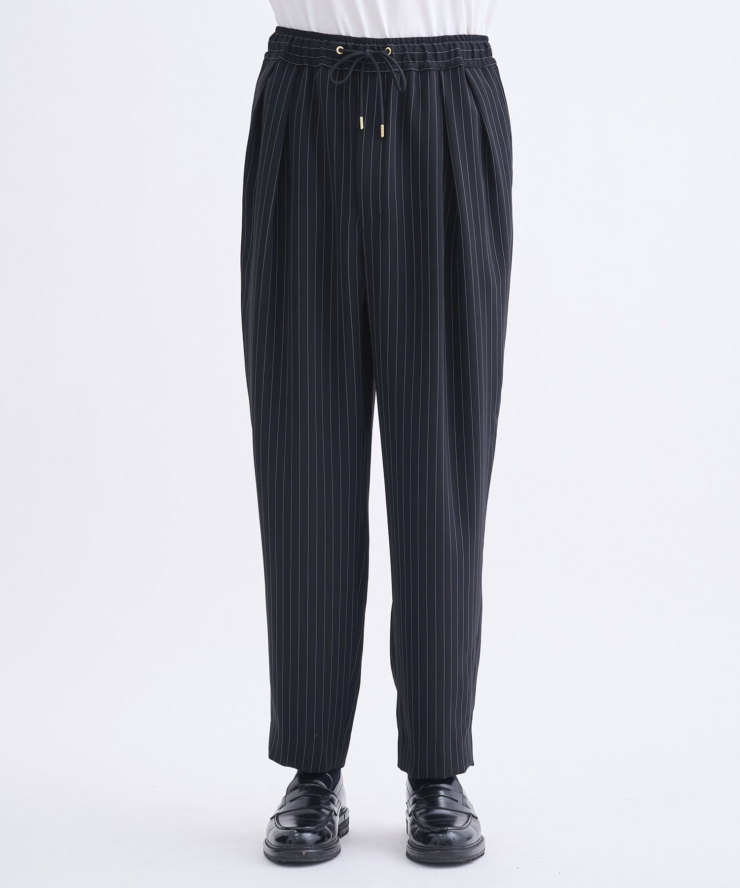 別注 Wide Straight Pants CULLNI