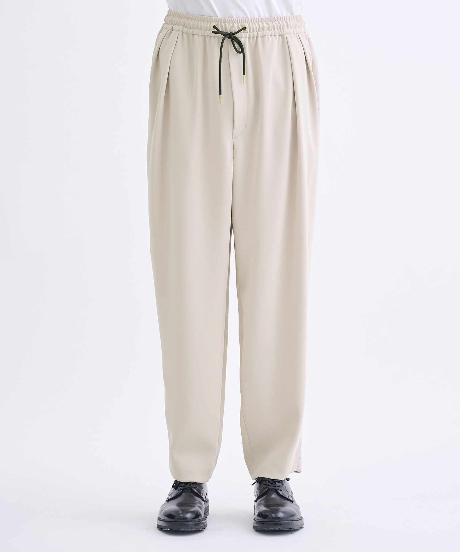 別注 Wide Straight Pants CULLNI