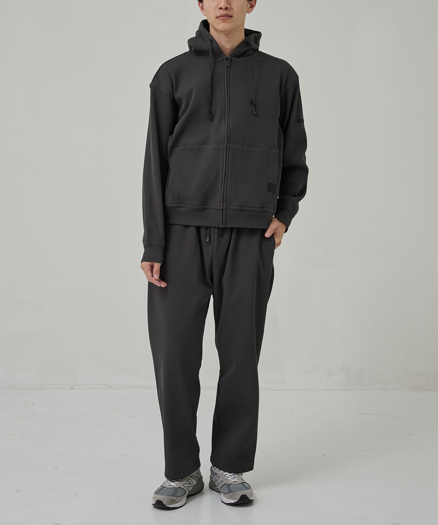 別注 WAFFLE EASY PANTS N.HOOLYWOOD