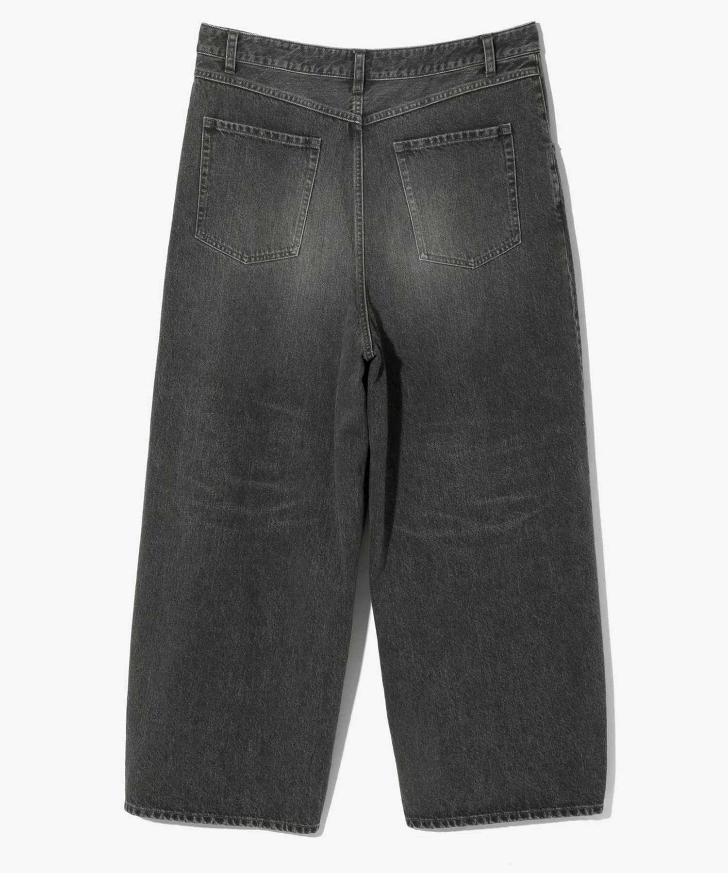 H.D.Jean-12oz Denim NEEDLES