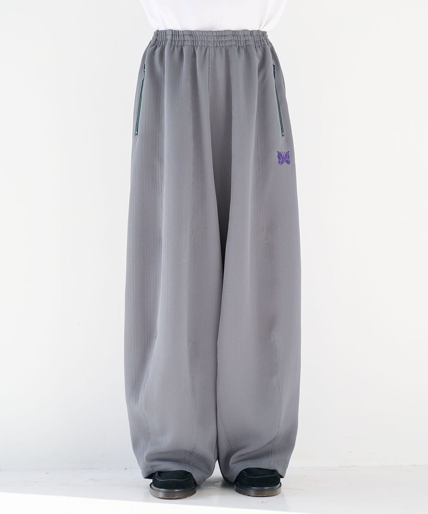 別注 H.D. Pant - Art Pique NEEDLES