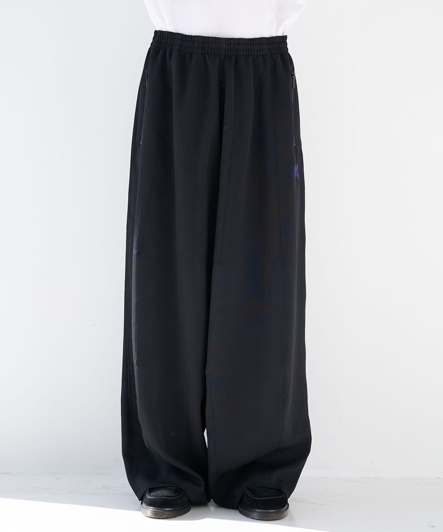 別注 H.D. Pant - Art Pique NEEDLES