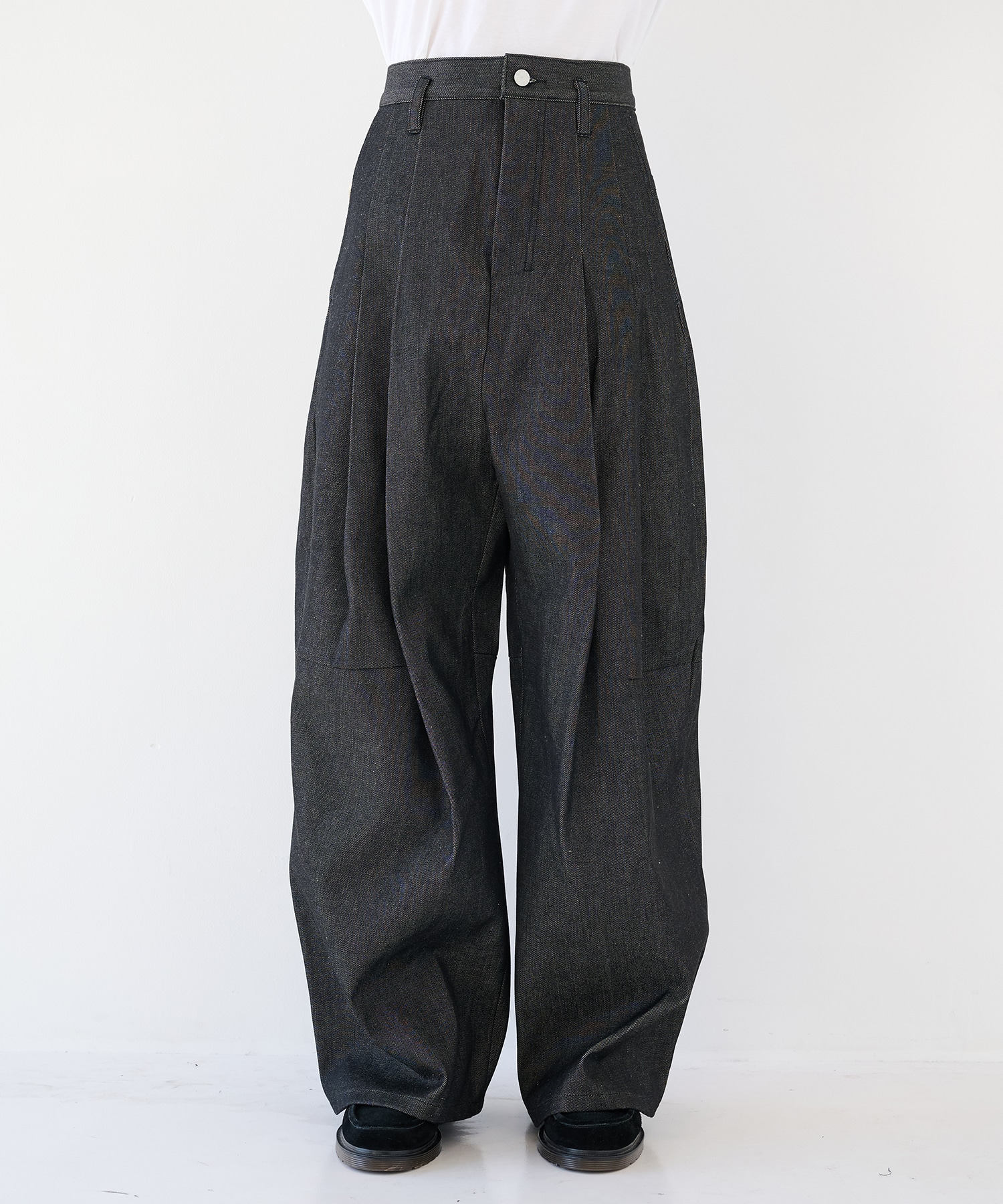別注 Hi BAGGY DENIM SHINYAKOZUKA