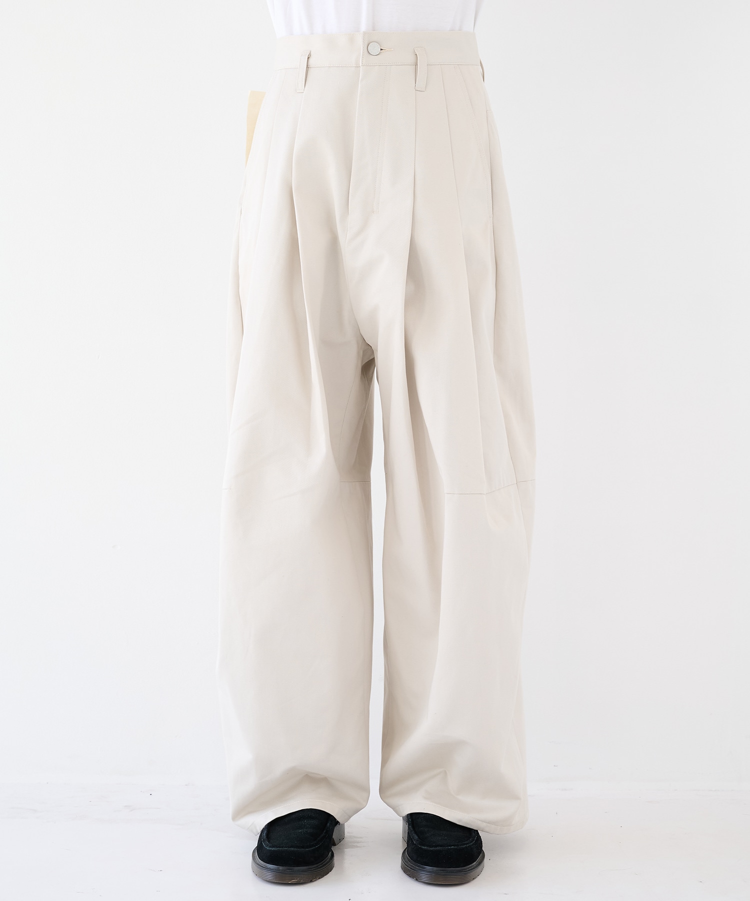 別注 Hi BAGGY SHINYAKOZUKA
