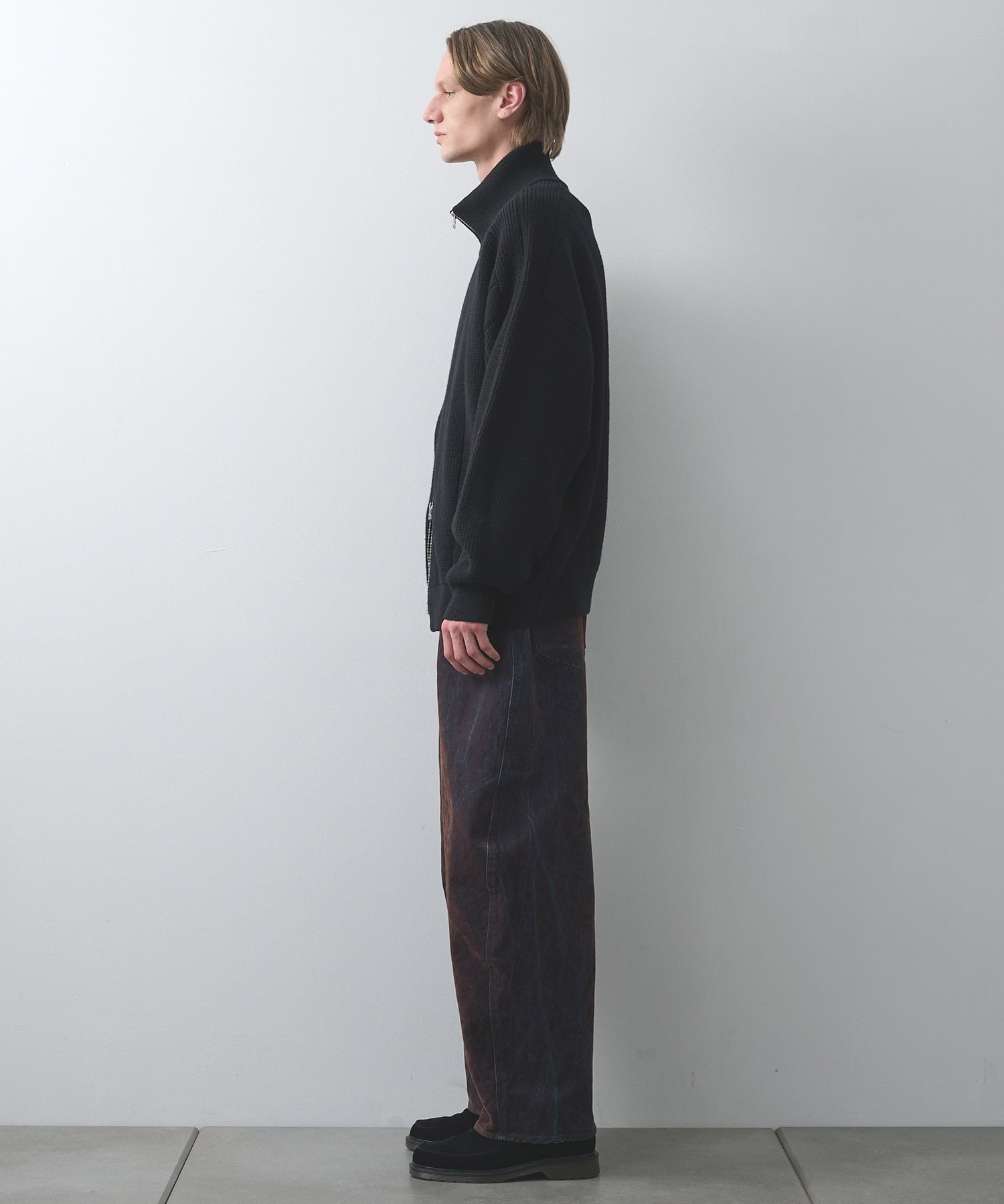 FLOCKY DENIM STUDIOUS