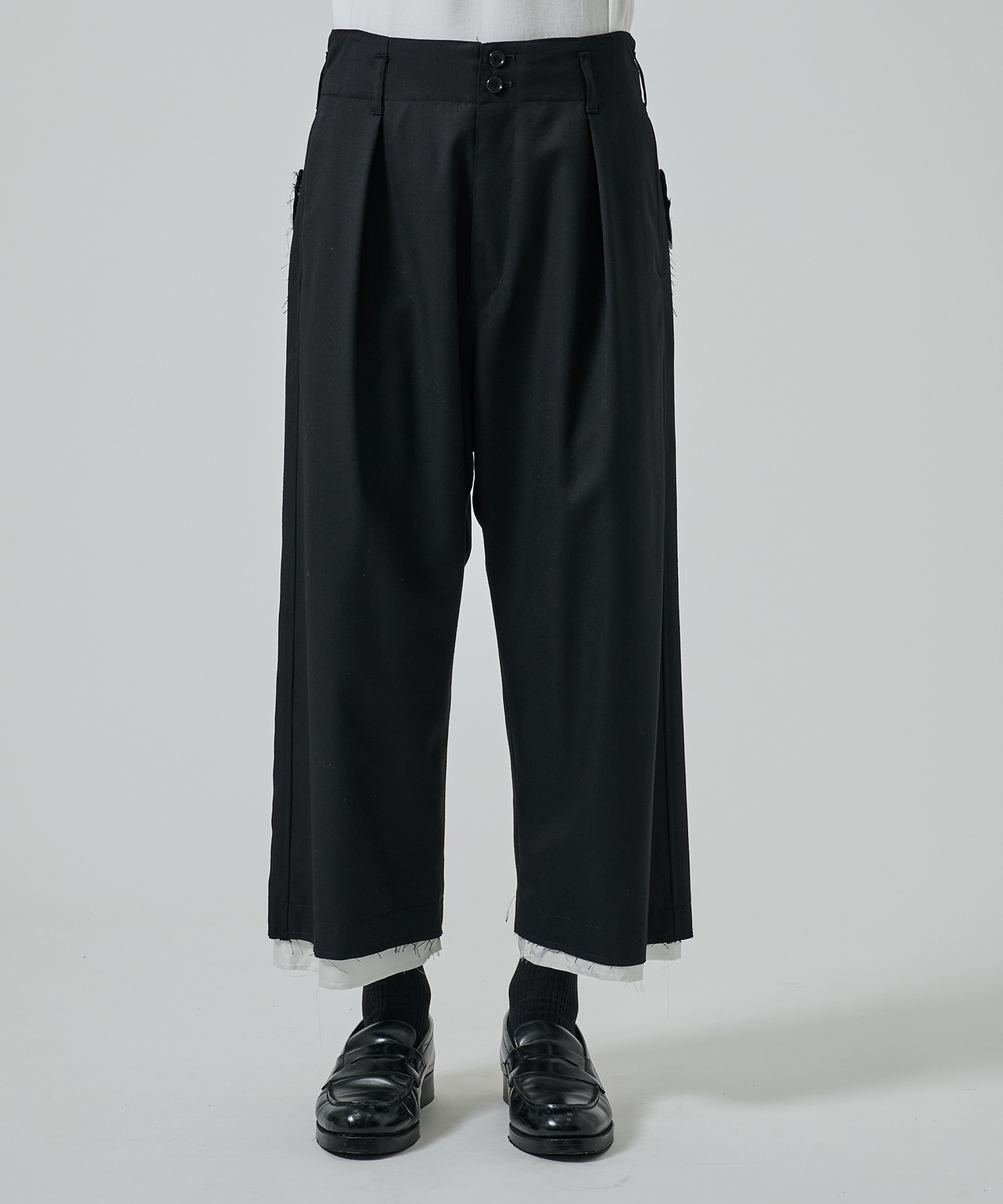 クラシックパンツ sulvam