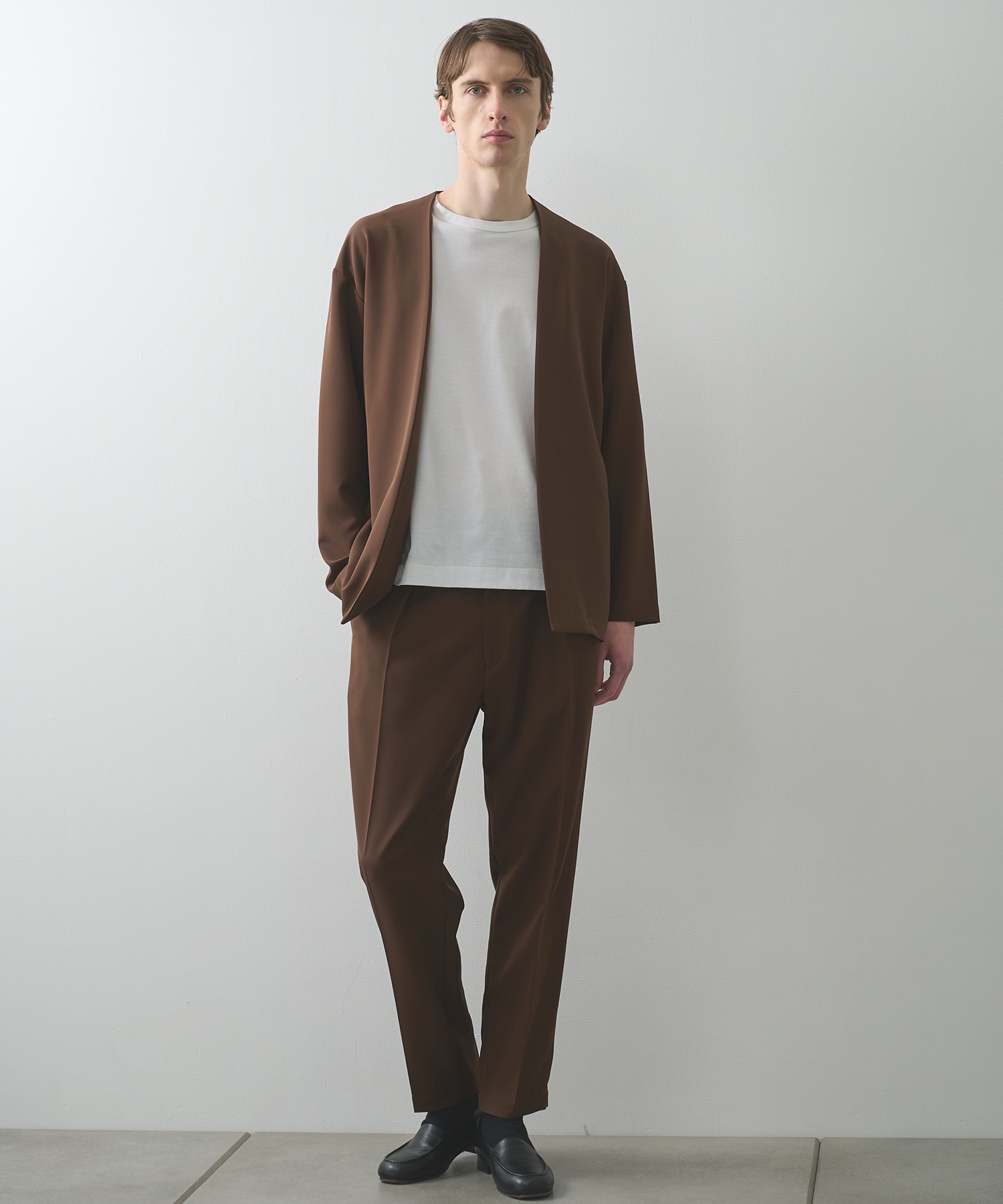 ドリームジャージー イージースラックス STUDIOUS