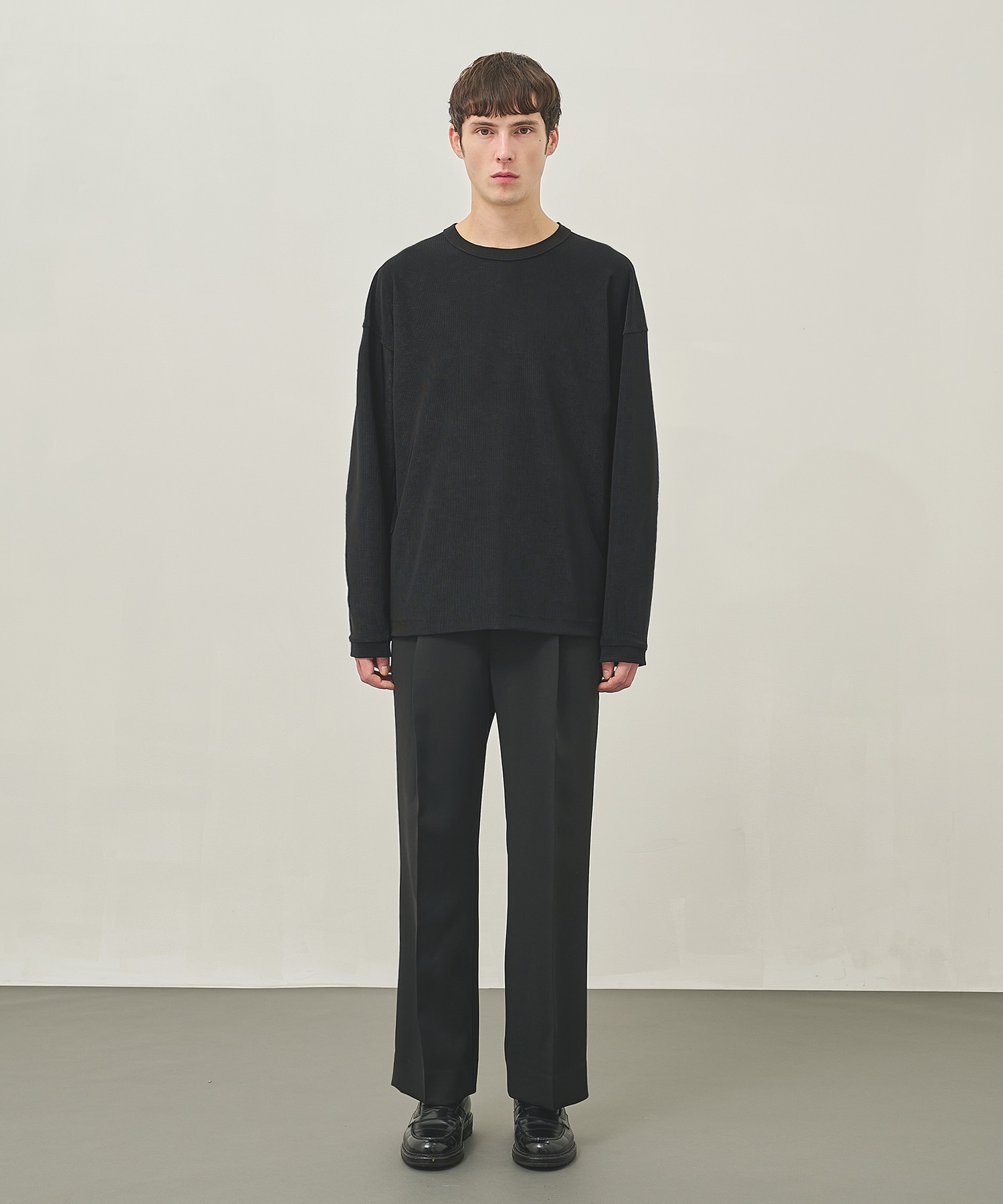 ドリームテックストレートスラックス STUDIOUS