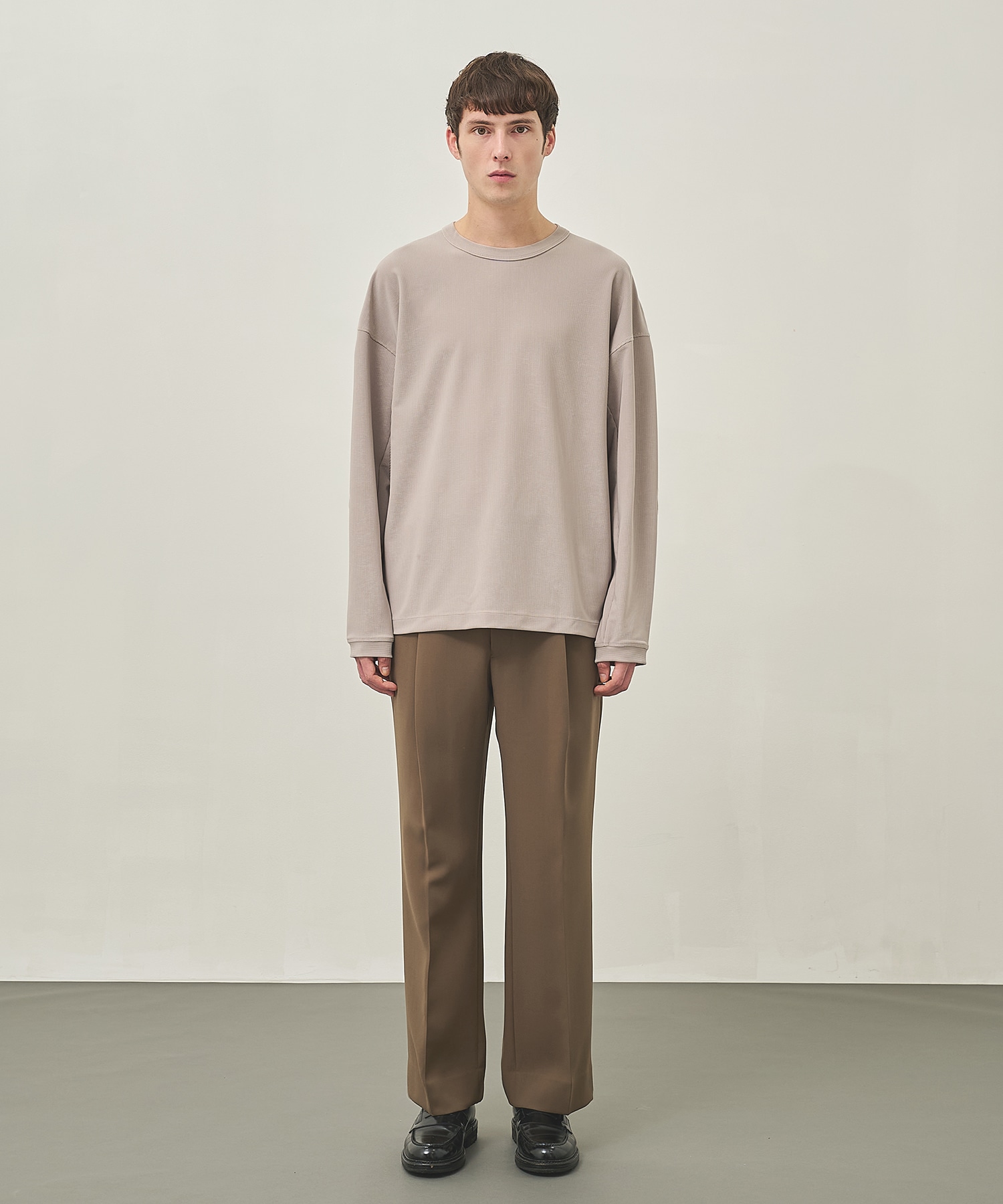 ドリームテックストレートスラックス STUDIOUS