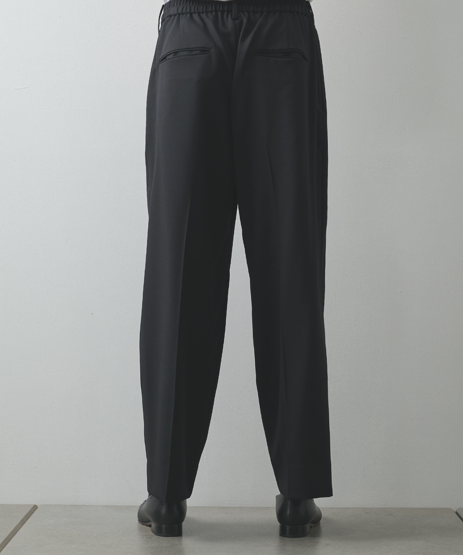BAP WOOL SLACKS STUDIOUS