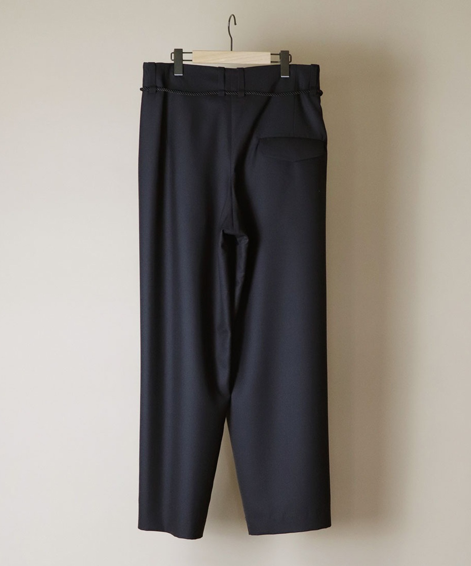 Flannel squeeze slacks ETHOSENS
