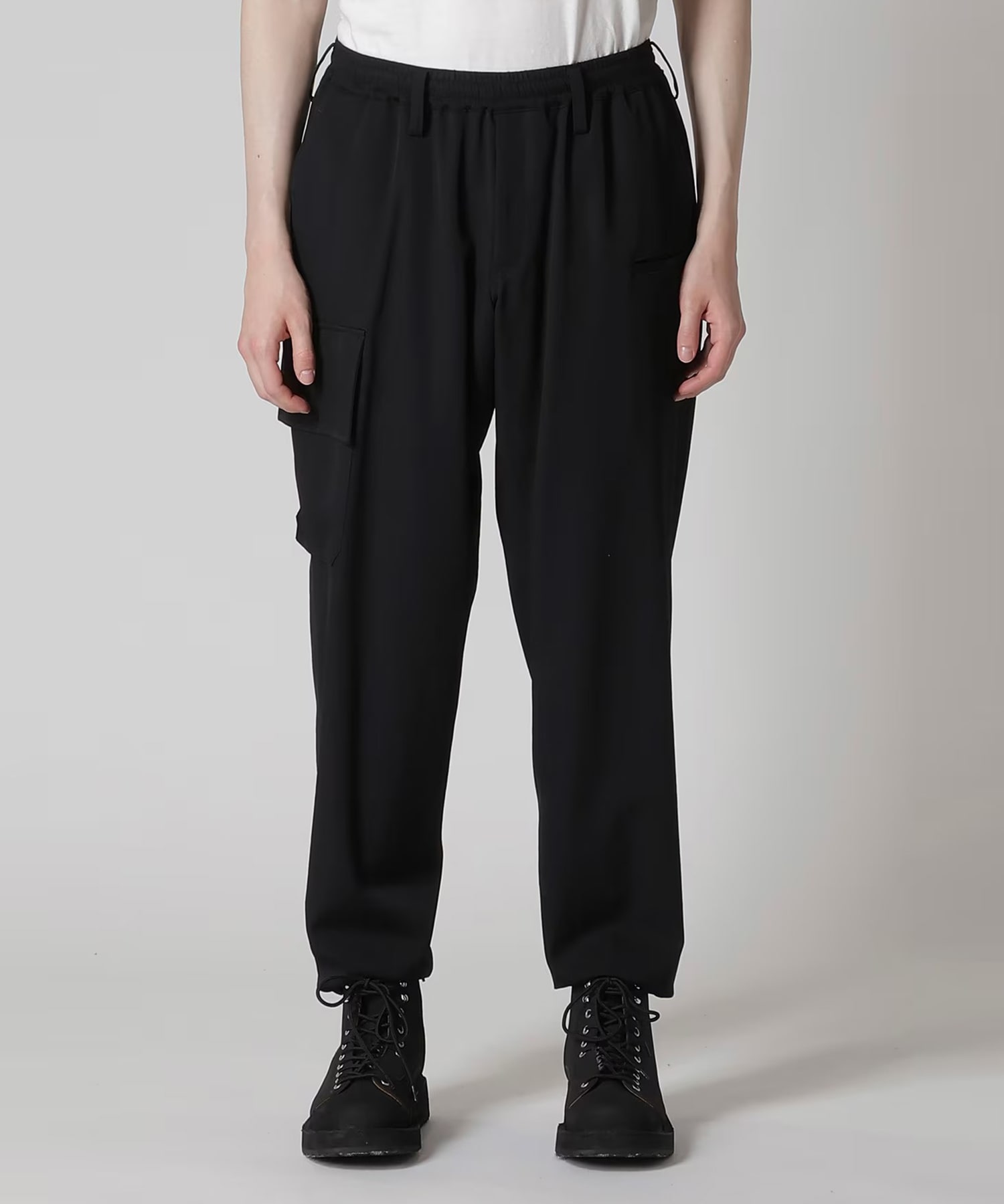 ReギャハリブフラップPT Yohji Yamamoto