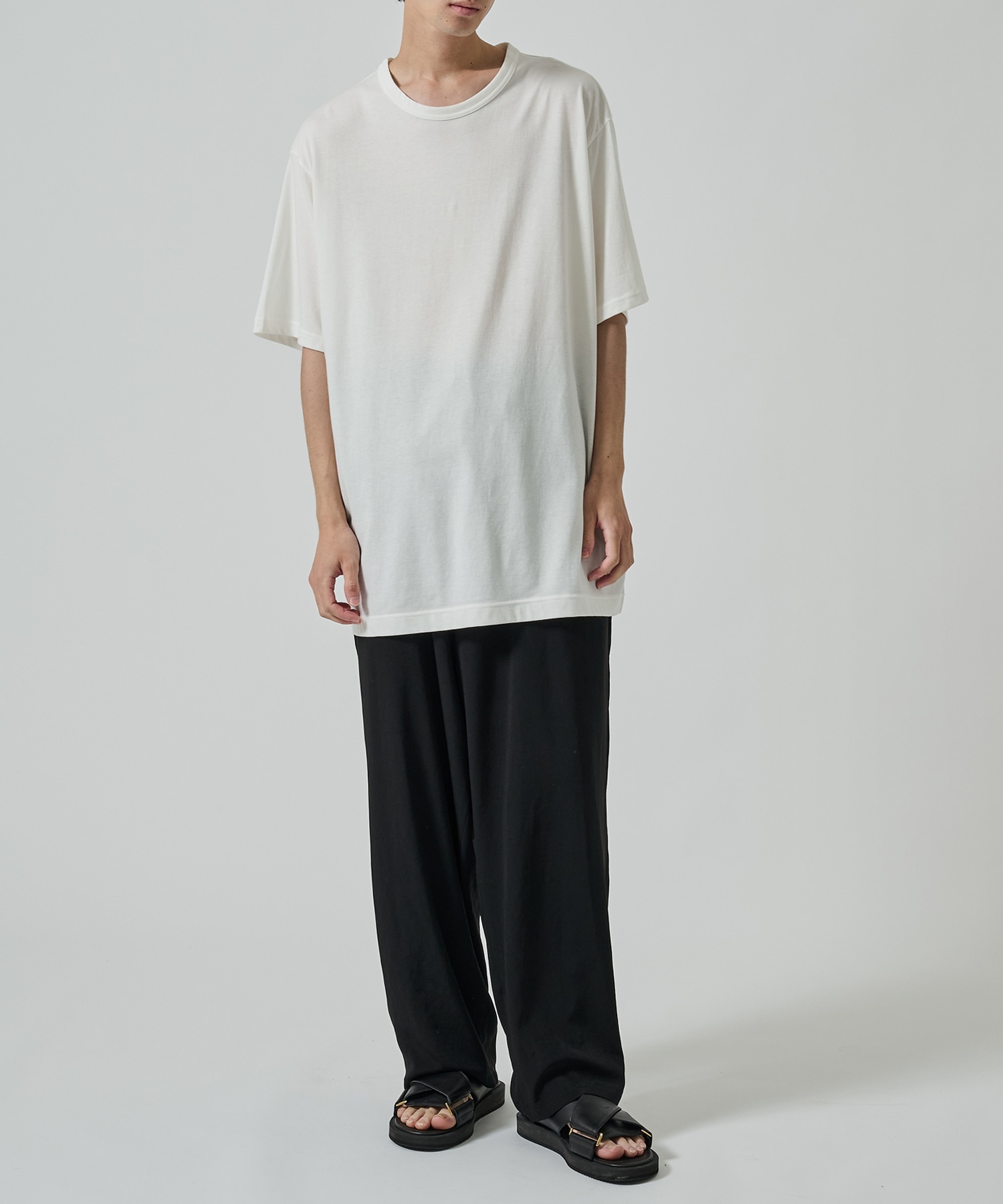 Taタキシ新定番紐パンツ Yohji Yamamoto