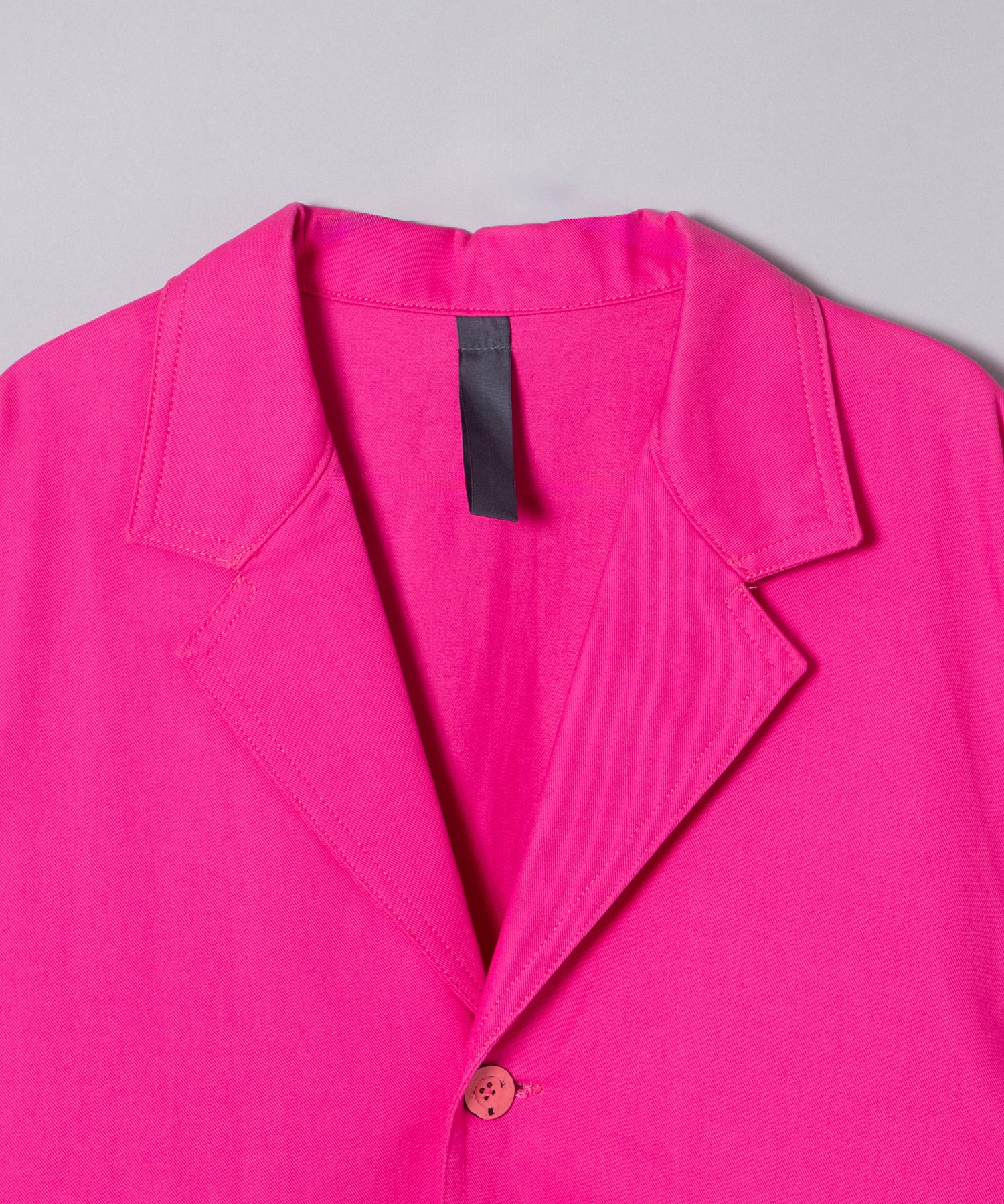 WORK COAT WITH YABIKU HENRIQUE YUDI SHINYAKOZUKA