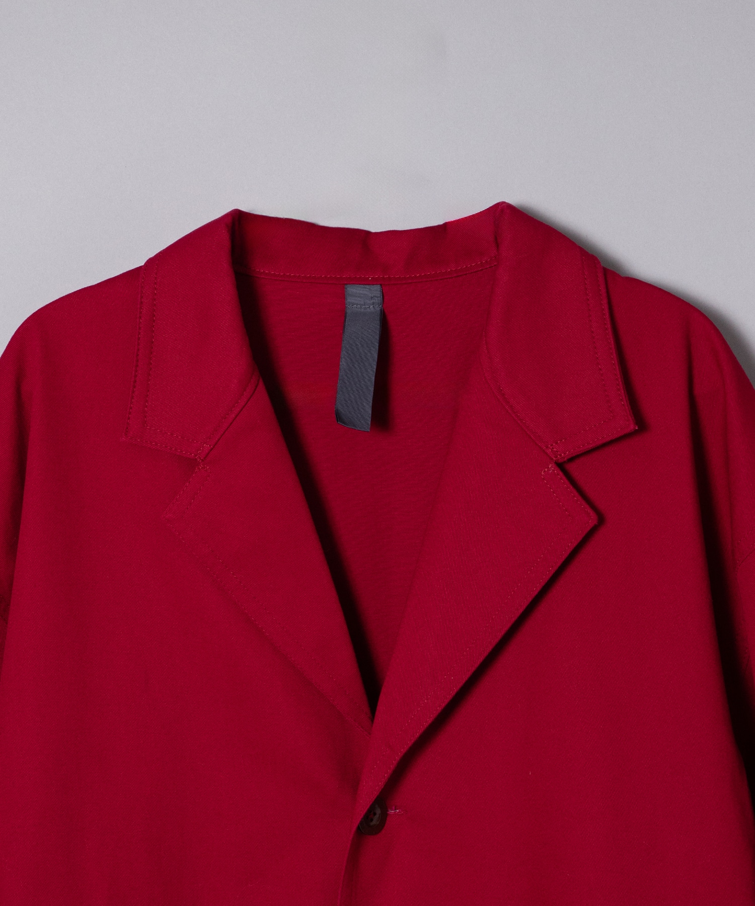 WORK COAT WITH YABIKU HENRIQUE YUDI SHINYAKOZUKA