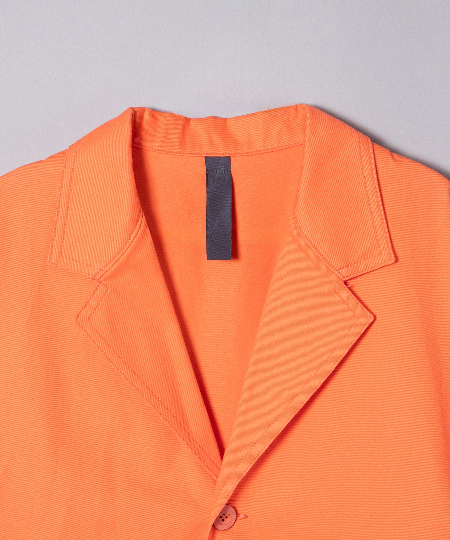 WORK COAT WITH YABIKU HENRIQUE YUDI SHINYAKOZUKA