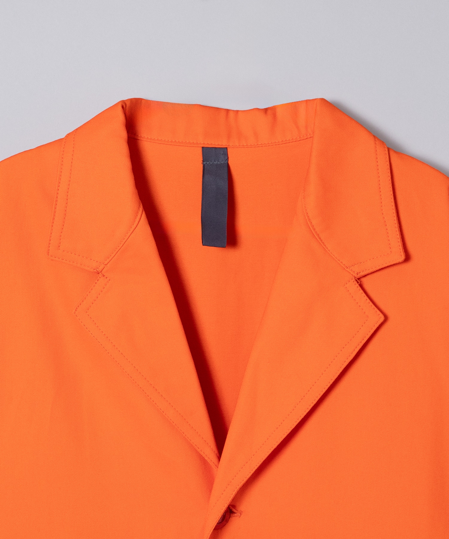 WORK COAT WITH YABIKU HENRIQUE YUDI SHINYAKOZUKA