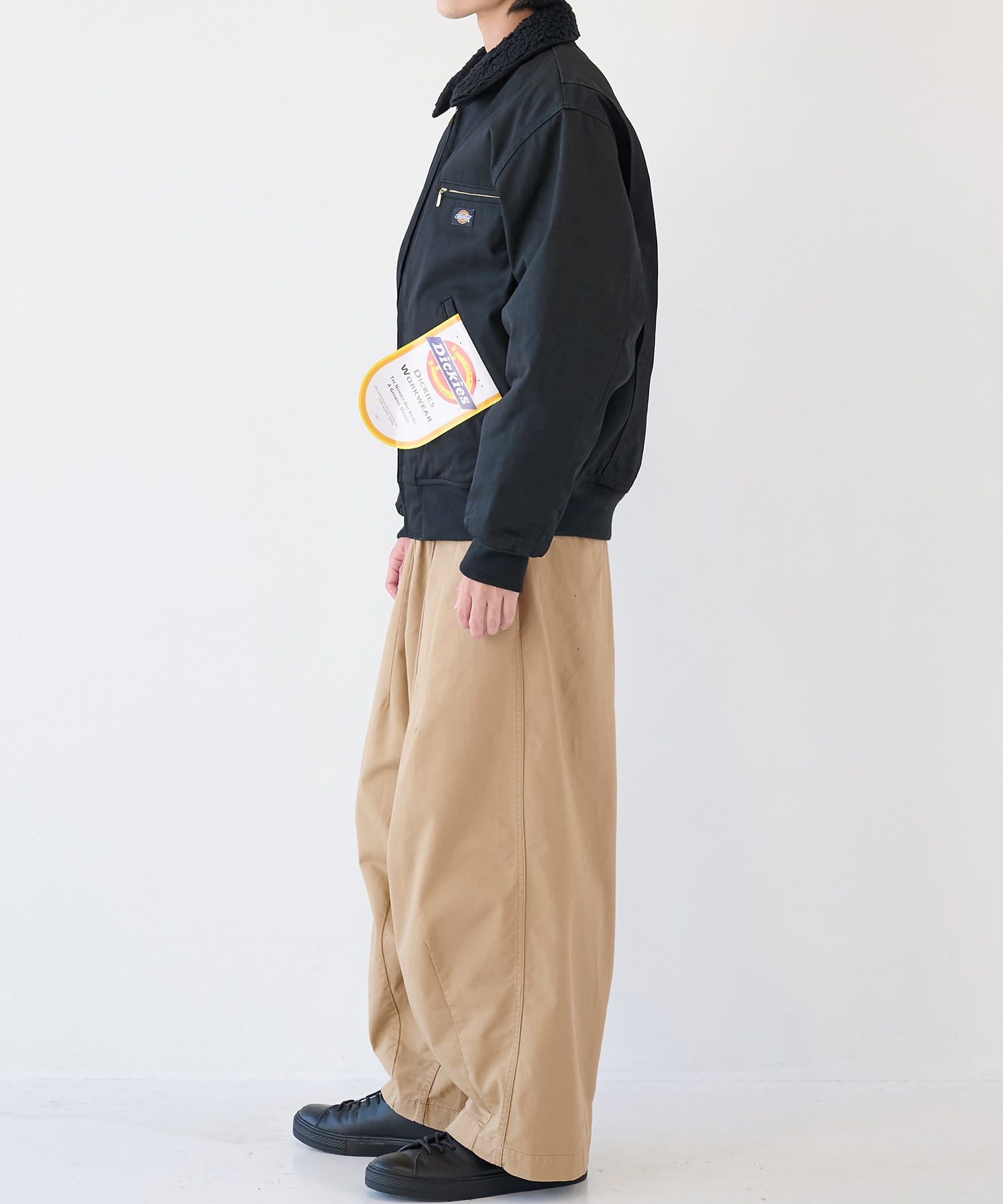DICKIES / WORK JACKET WACKO MARIA