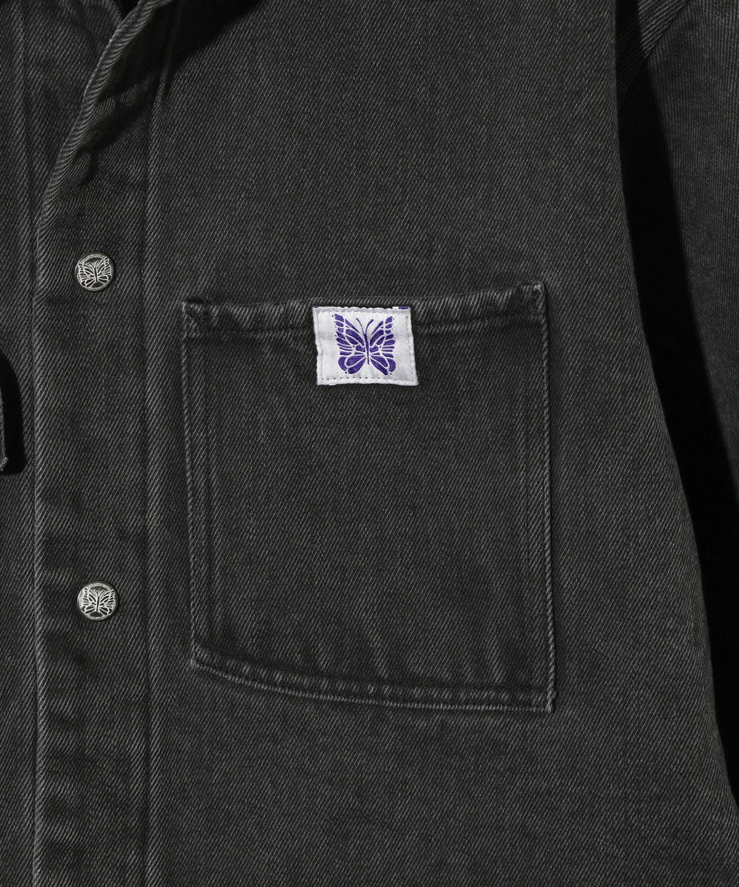 Coverall - Heavy Twill NEEDLES