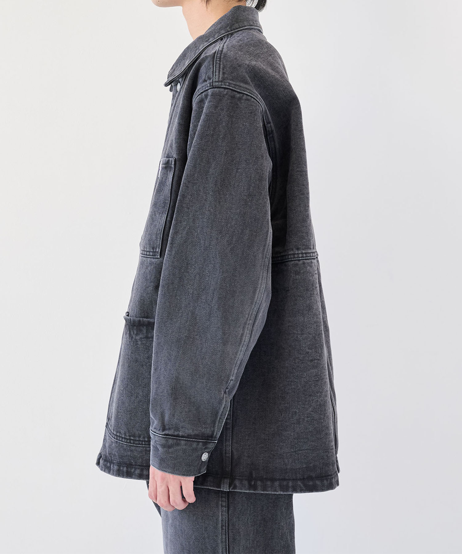 Coverall - Heavy Twill NEEDLES