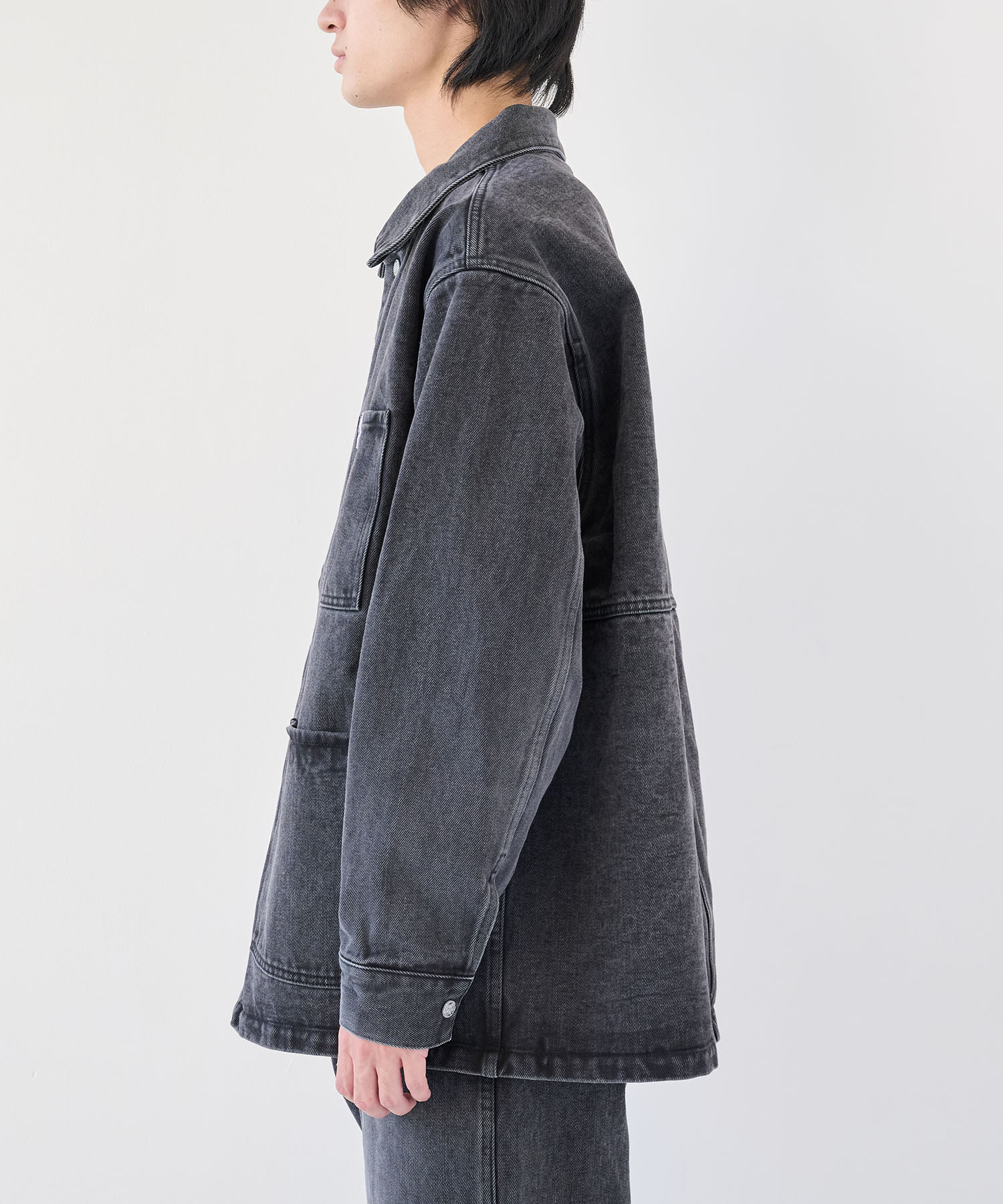 Coverall - Heavy Twill NEEDLES