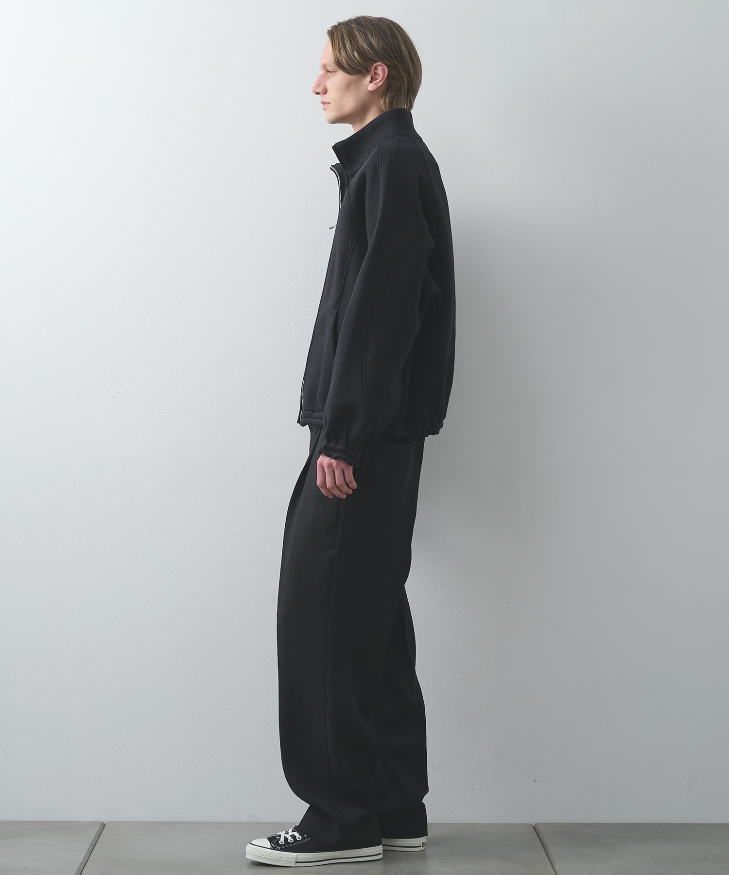 キリカエトラックジャケット STUDIOUS