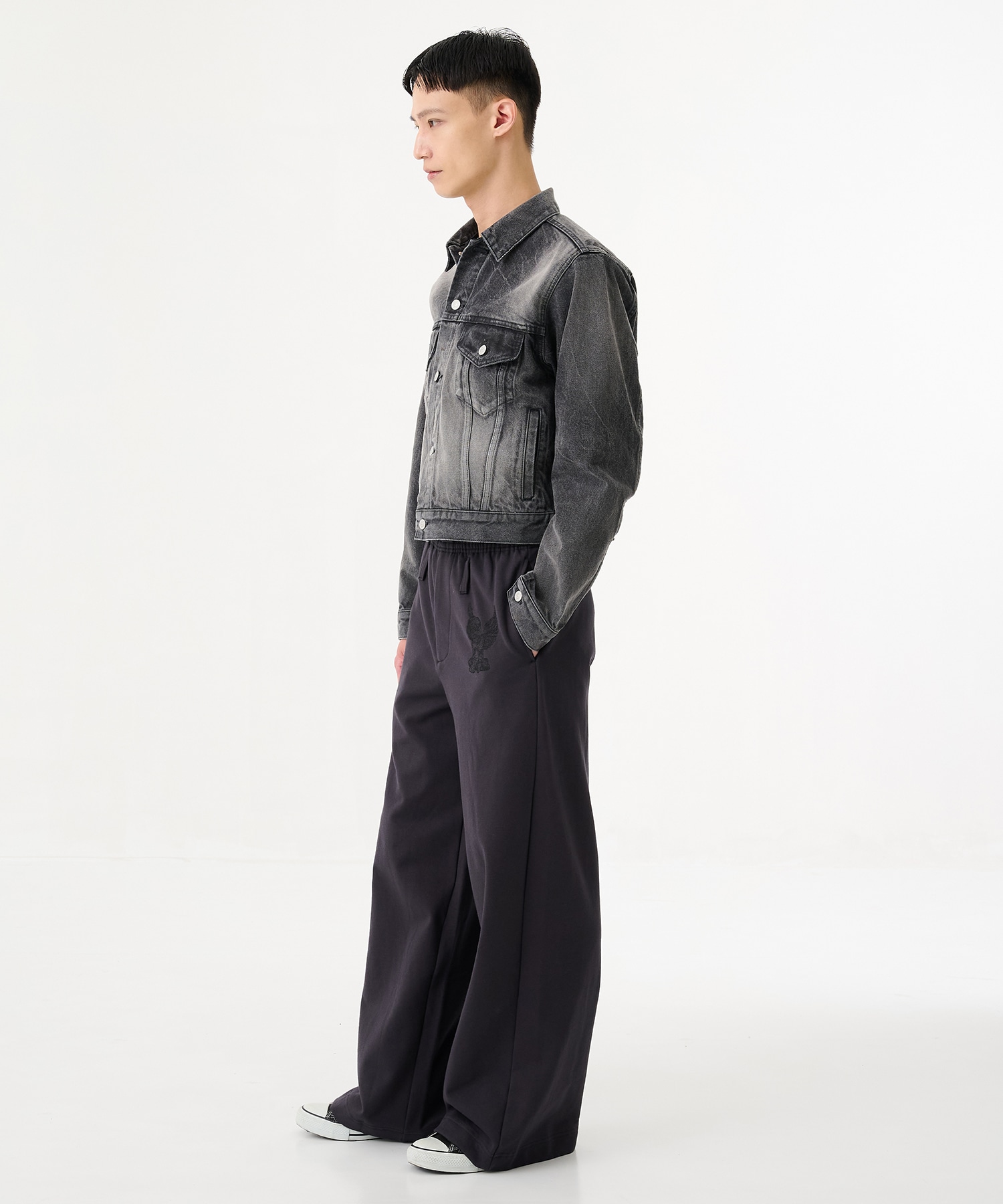 MB DENIM JACKET USED MASU