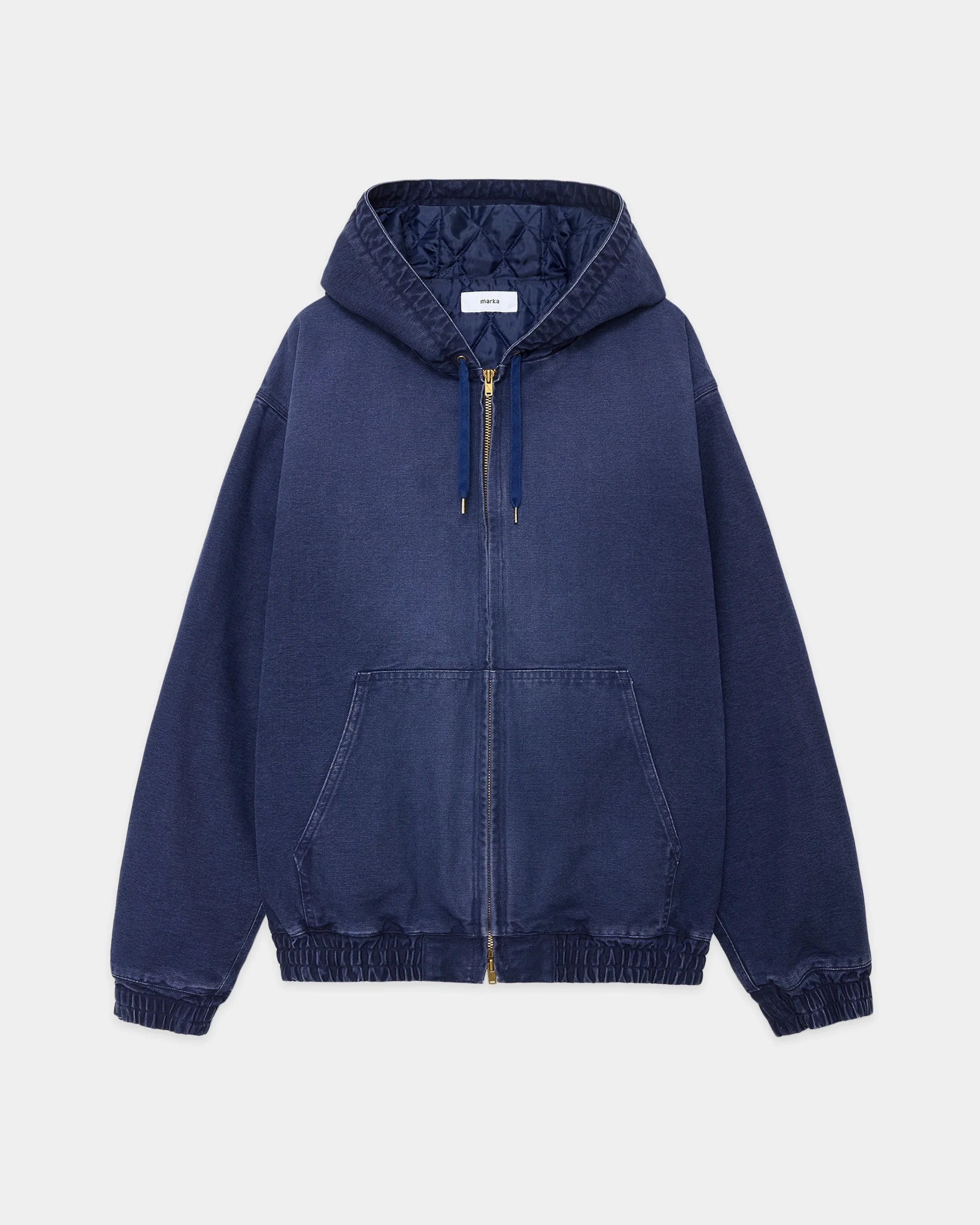 オーガニックコットンダック / ワーカーズパーカー MARKAWARE/marka