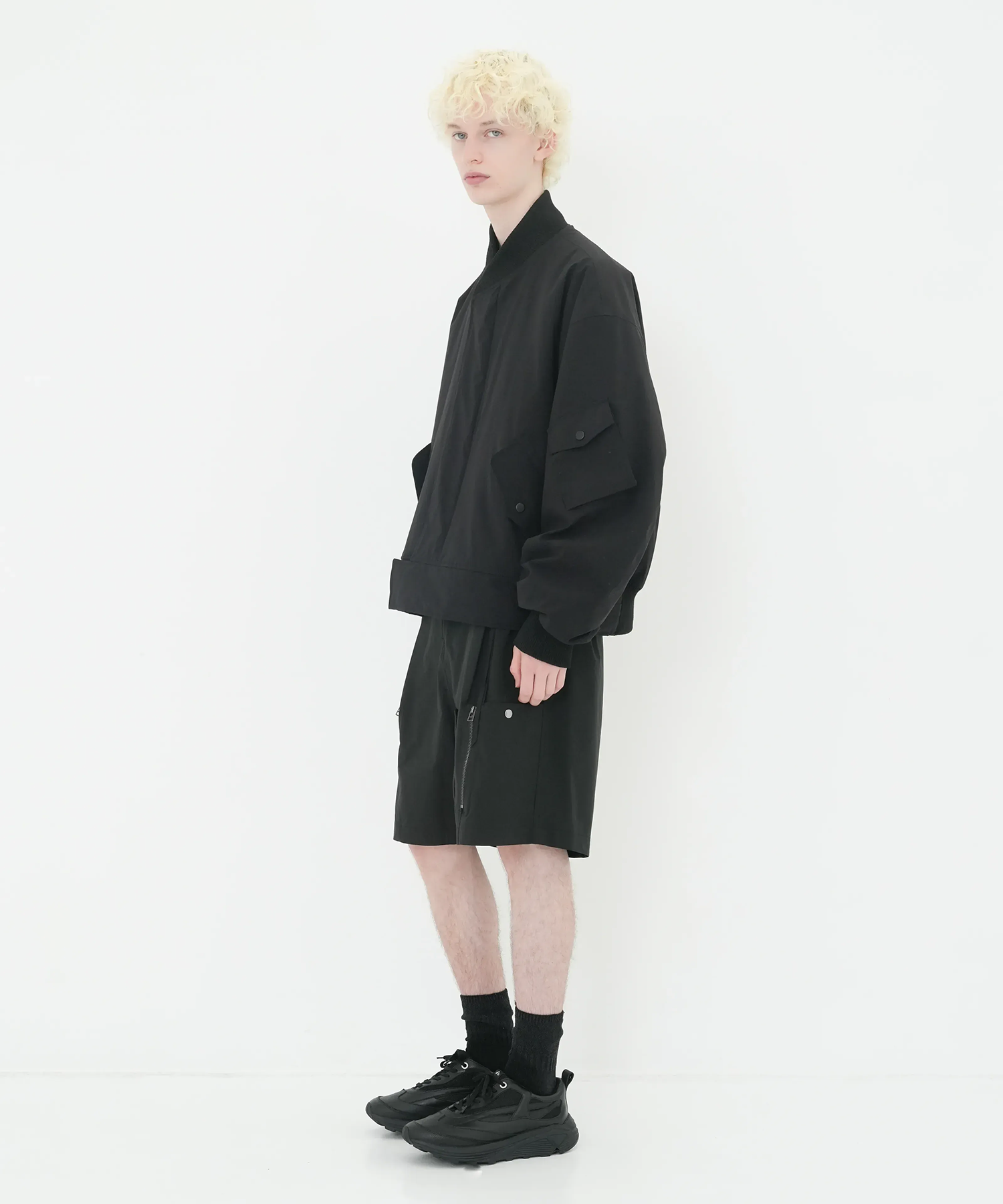 A-1 DECK JACKET TAMME