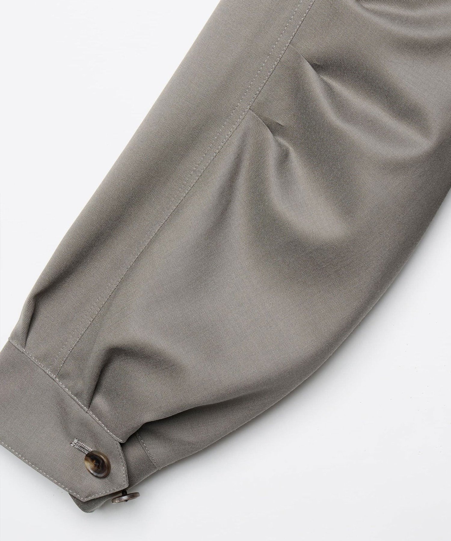 EPAULET ZIP-UP BLOUSON IRENISA