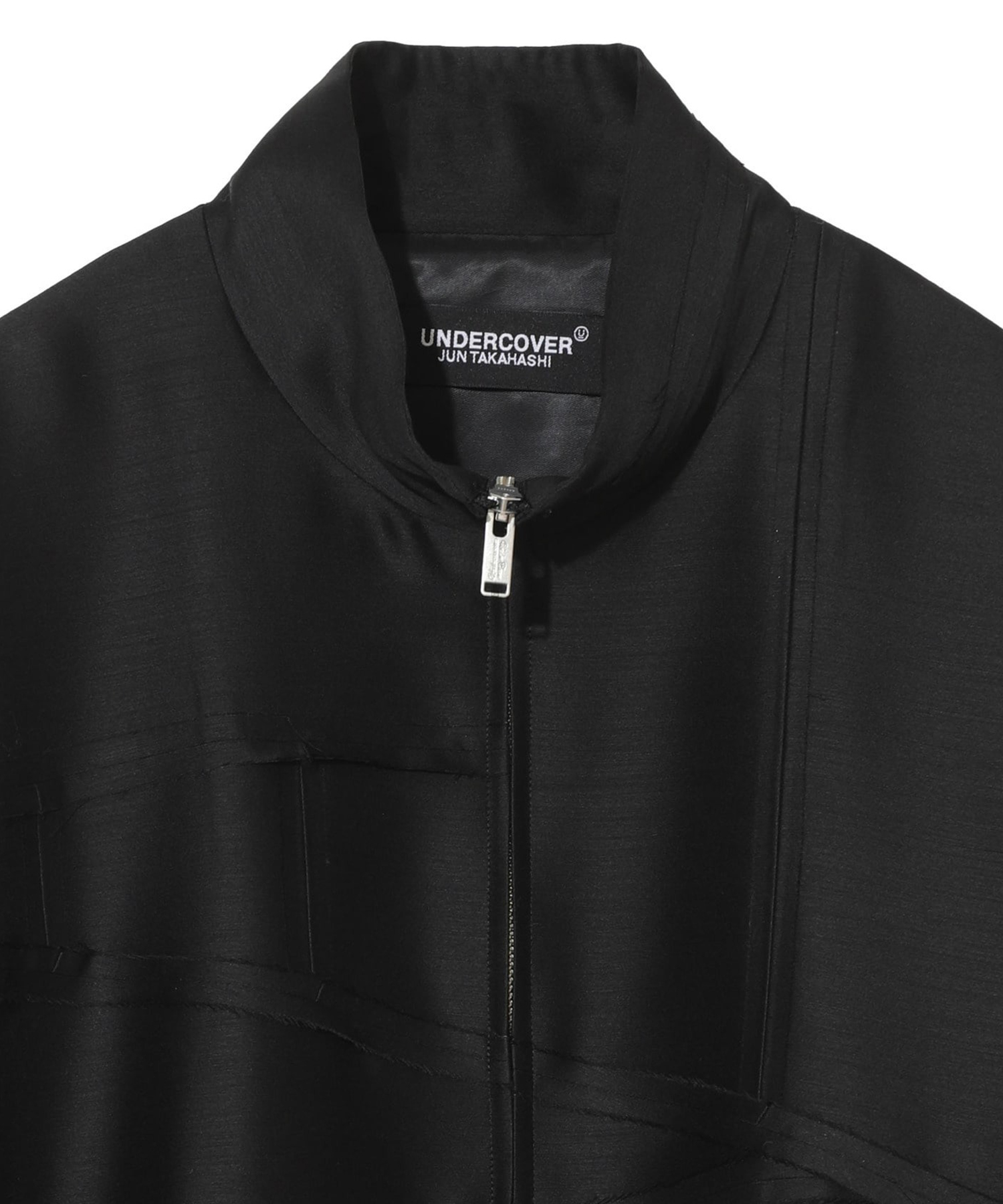 UC2E4215 Wool Blouson UNDERCOVER