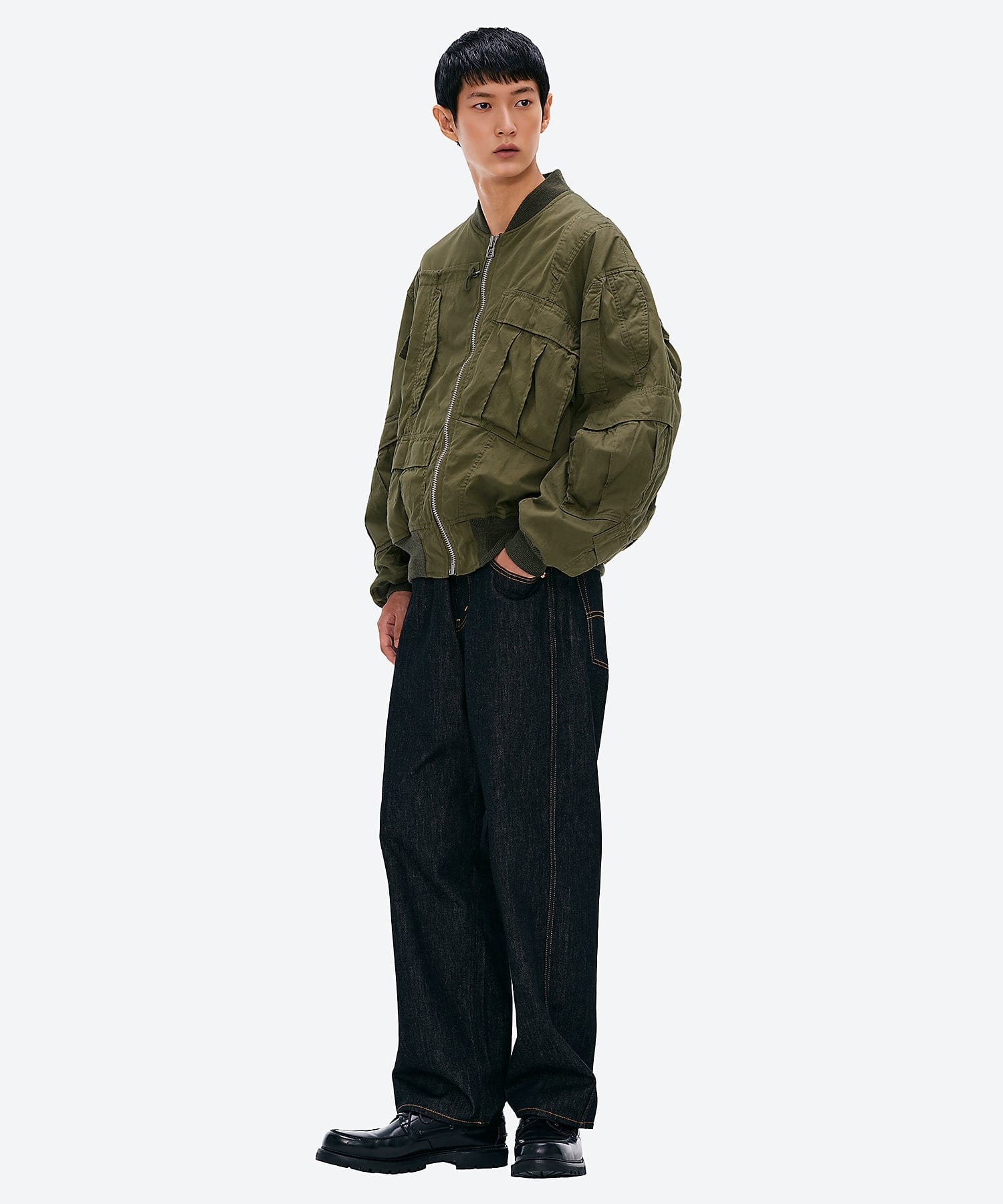 WP-J902-100×Needles BLOUSON｜JUNYA WATANABE