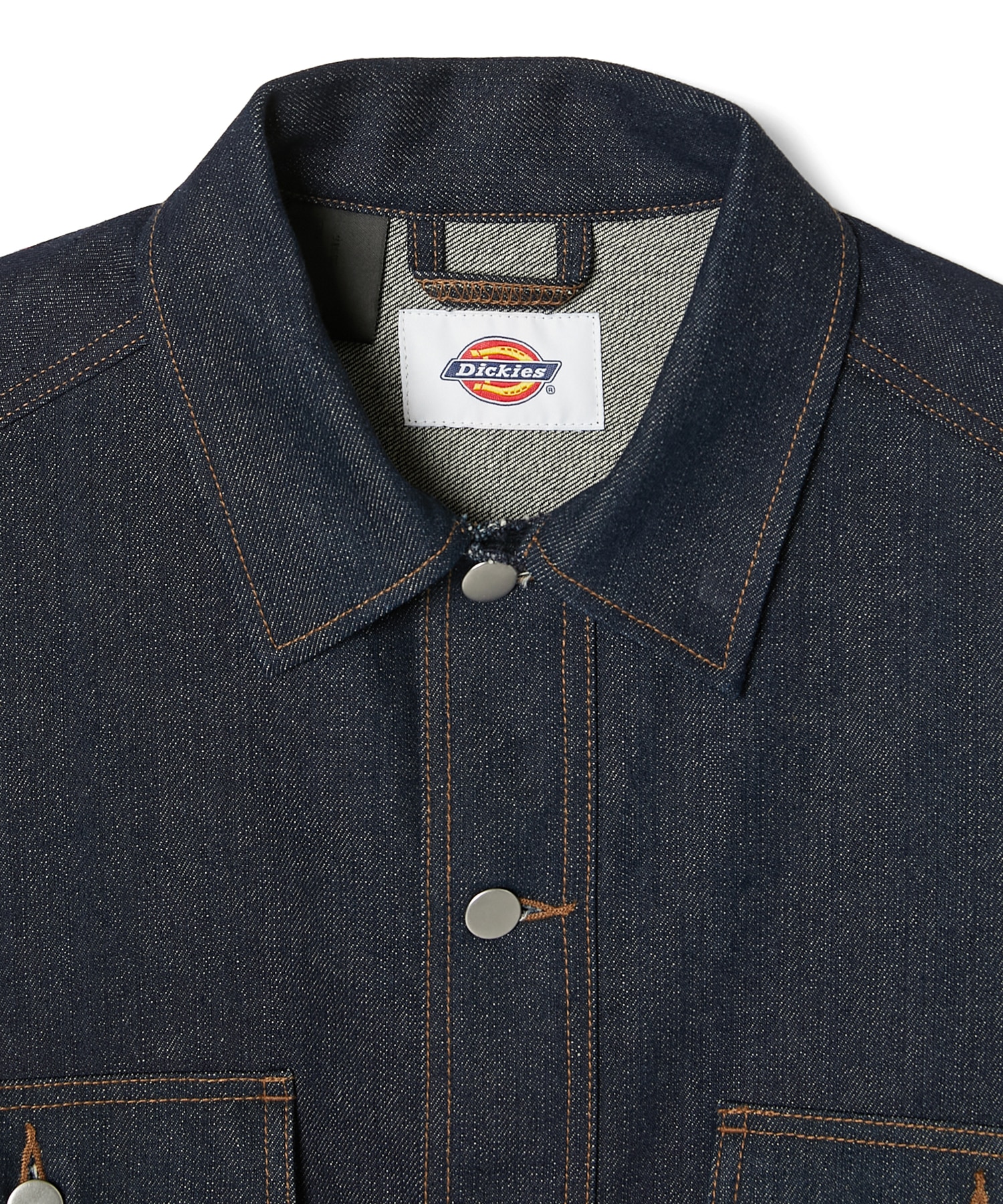 ×Dickies 2252-BL40-041 DENIM JACKET N.HOOLYWOOD