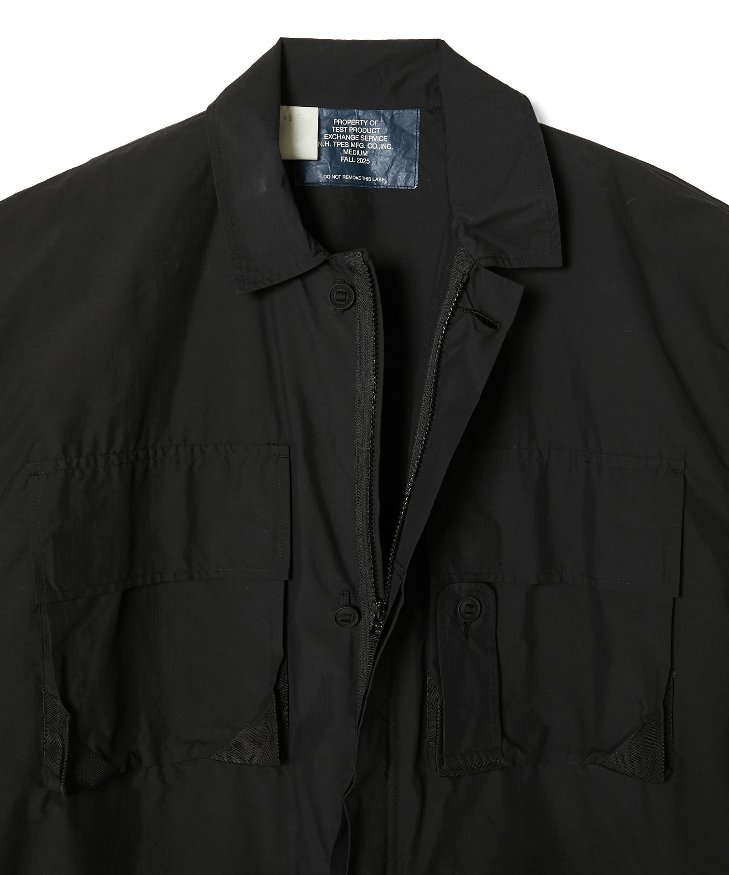 9252-BL06-002 BLOUSON N.HOOLYWOOD