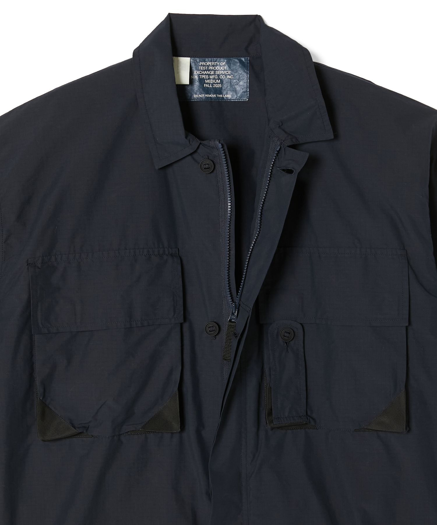 9252-BL06-002 BLOUSON N.HOOLYWOOD
