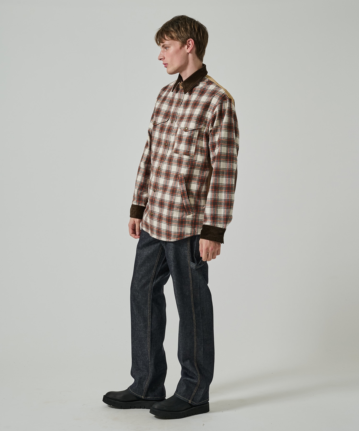 WP-B001-051 BLOUSON JUNYA WATANABE MAN