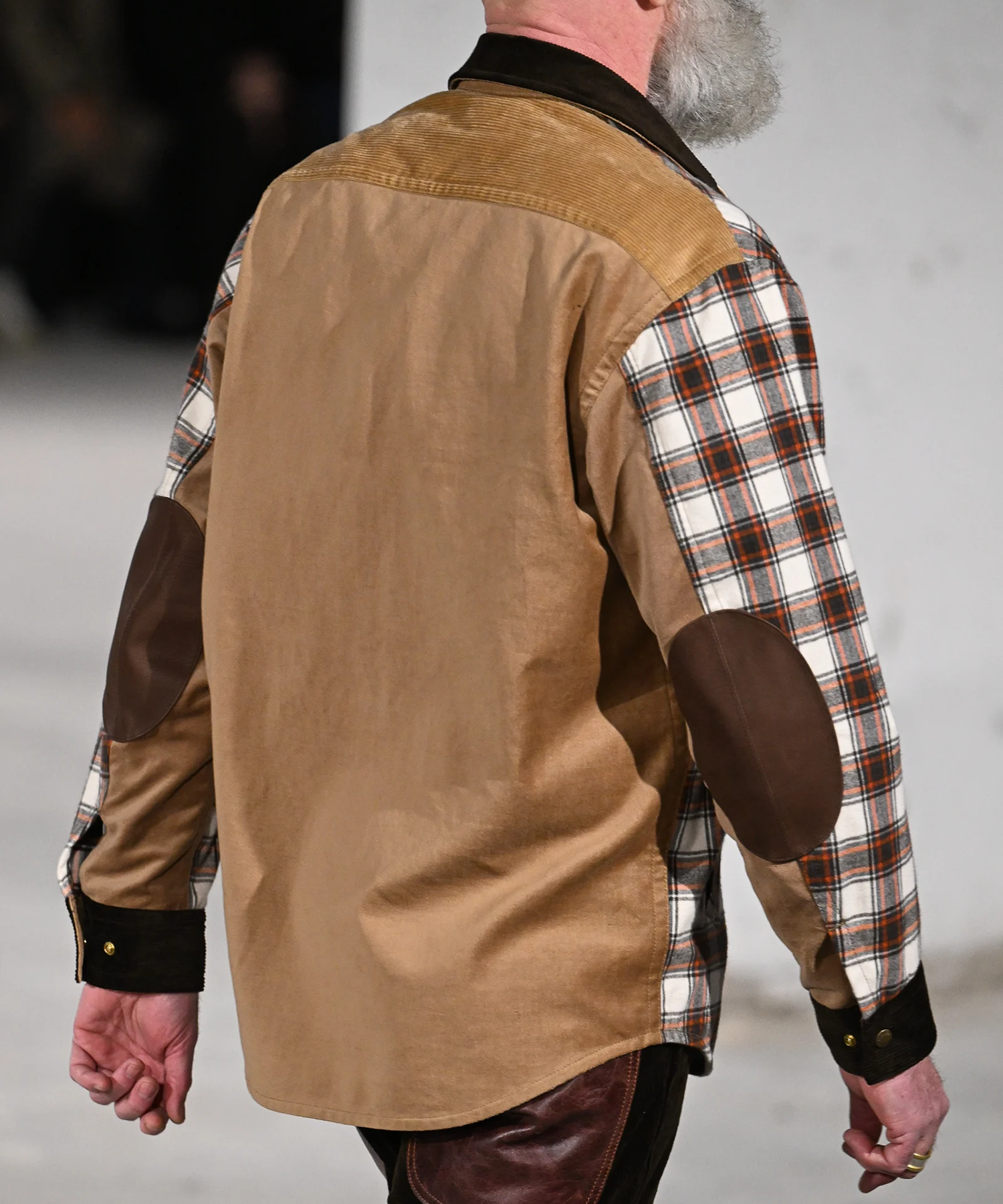 WP-B001-051 BLOUSON JUNYA WATANABE MAN