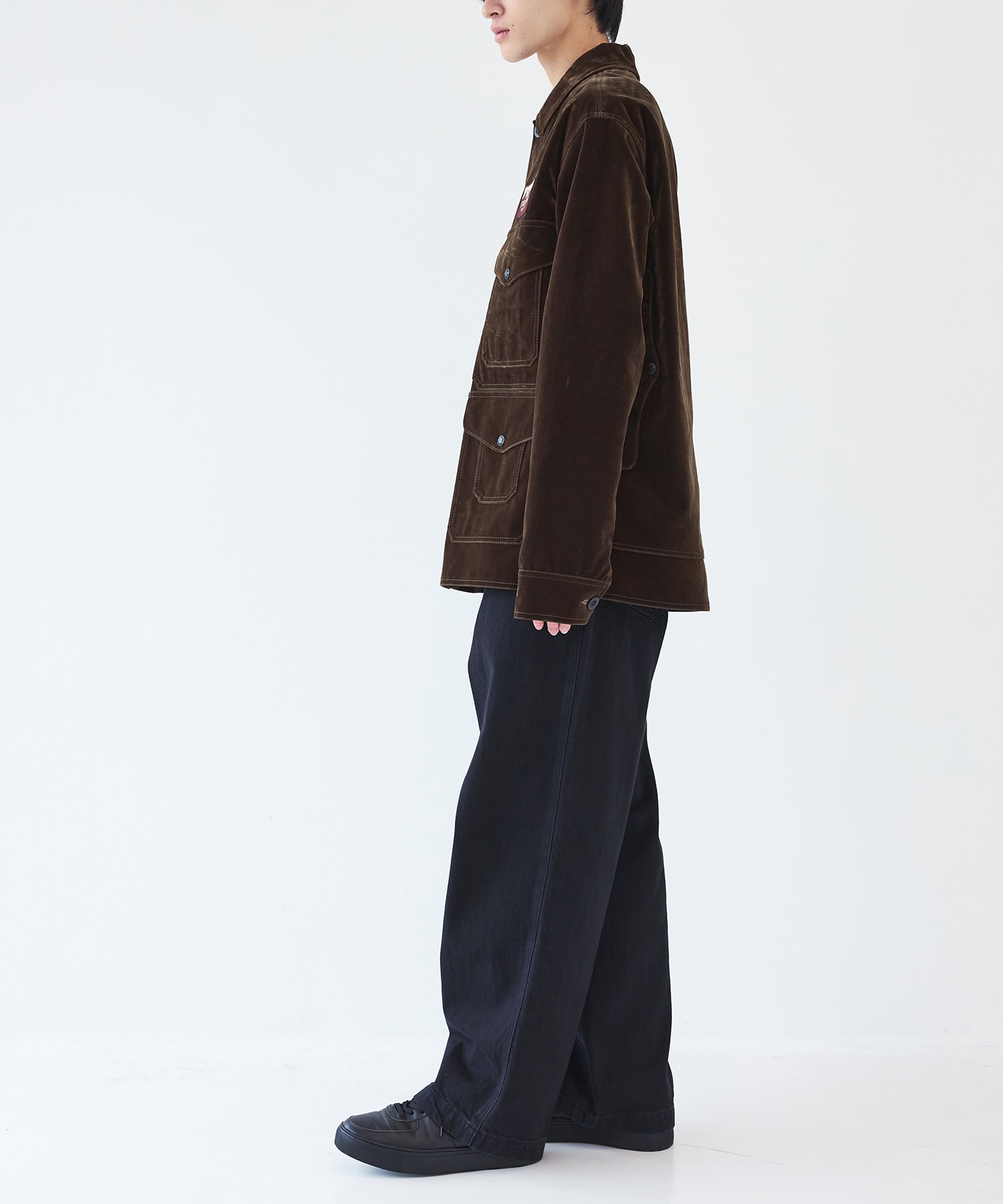 WP-J017-051 BLOUSON JUNYA WATANABE MAN