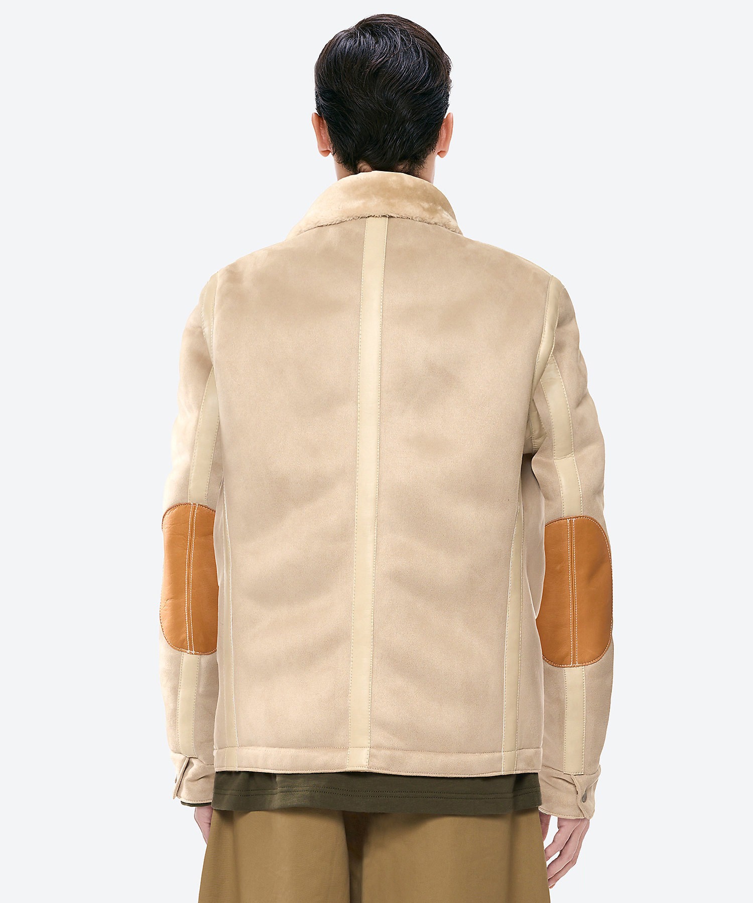 WP-J025-051 BLOUSON JUNYA WATANABE MAN