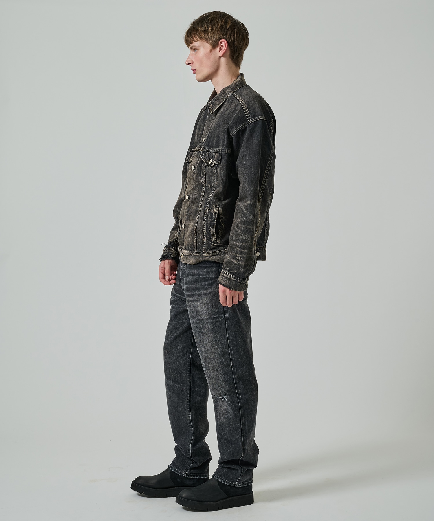 WP-J919-100 BLOUSON JUNYA WATANABE MAN