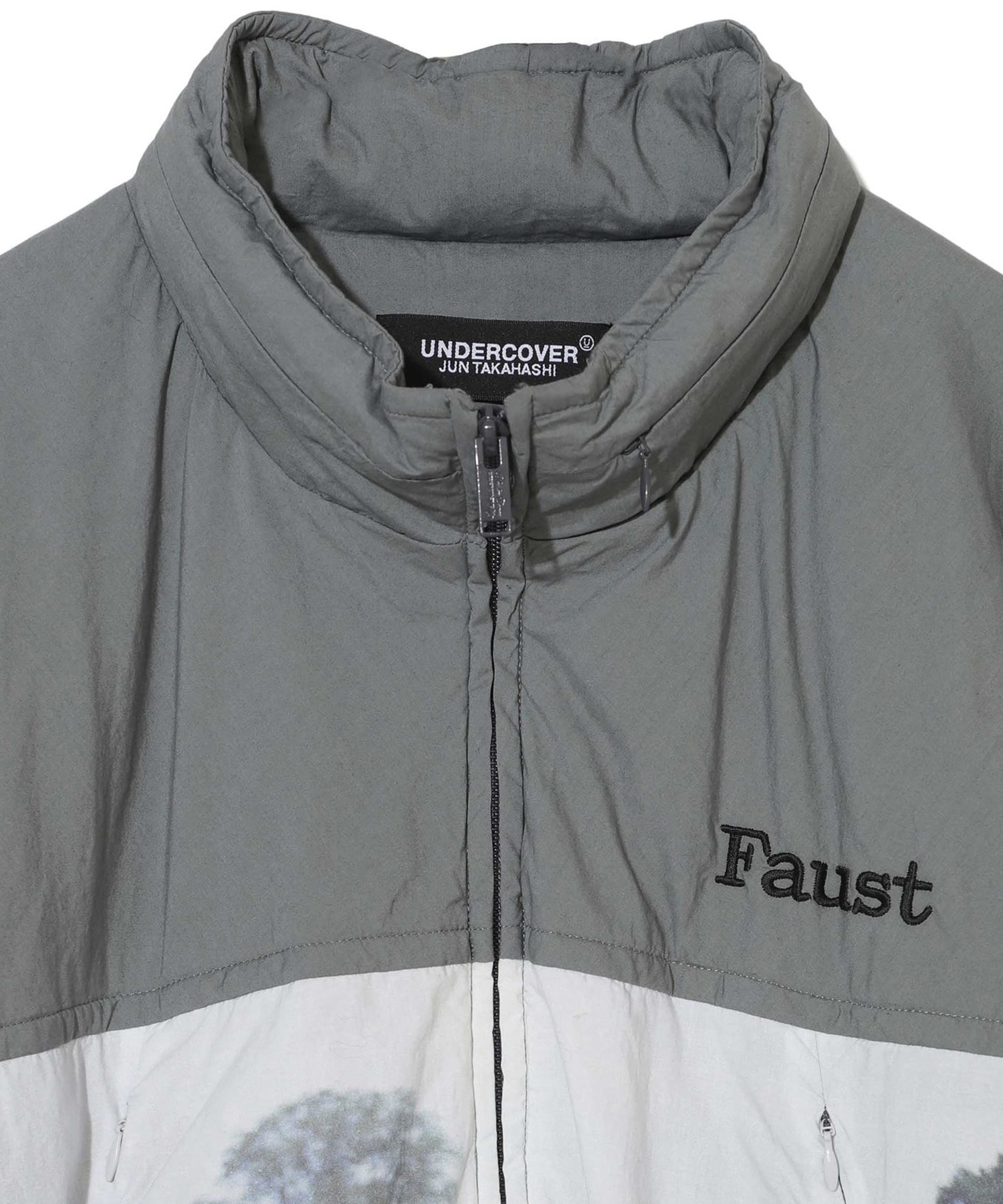 UC2E4208-1 Blouson UNDERCOVER